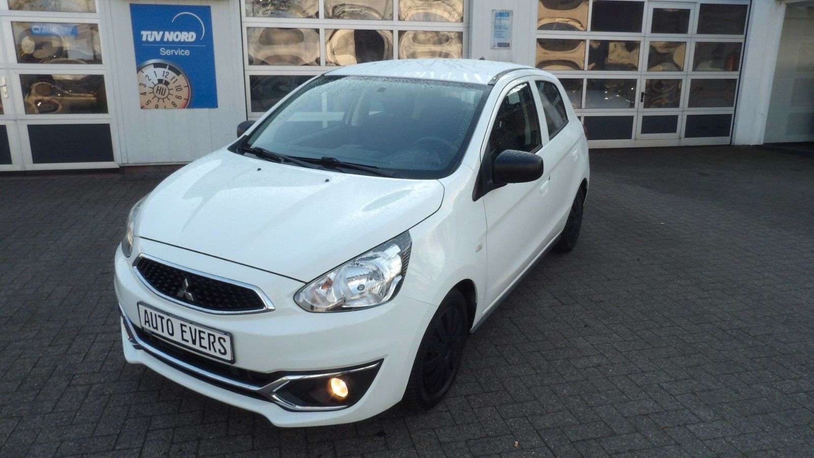 Second hand Mitsubishi Space Star 1.0