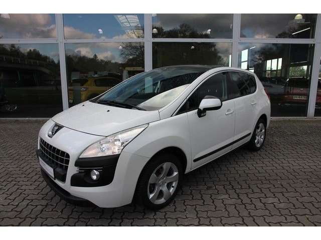 Imagine Peugeot 3008 Active 120 Klima, EPH
