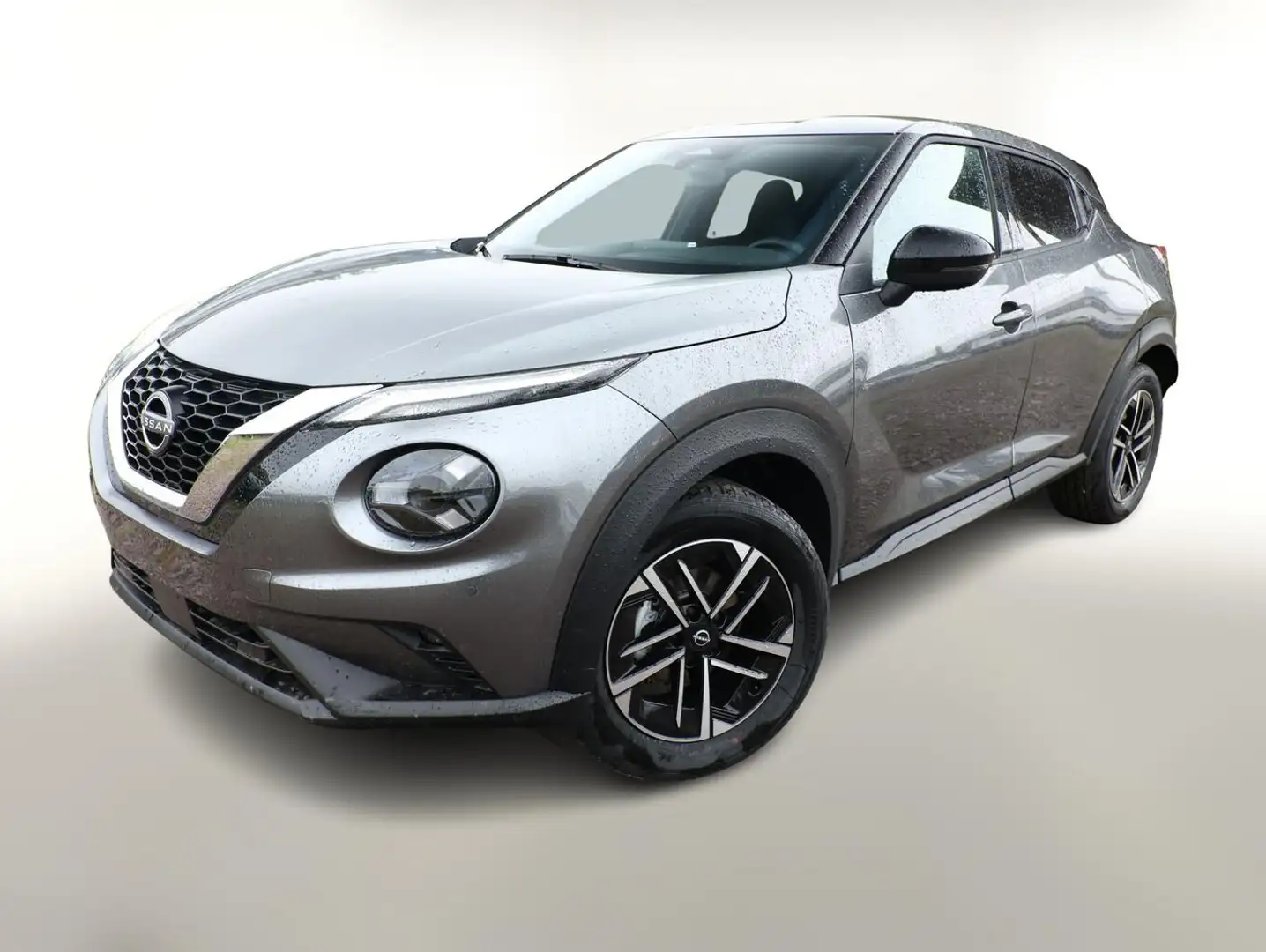 Nissan Juke N-Connecta MT SHZ Nav DigC Keyl PrivG LHZ 84 kW... Grau - 1