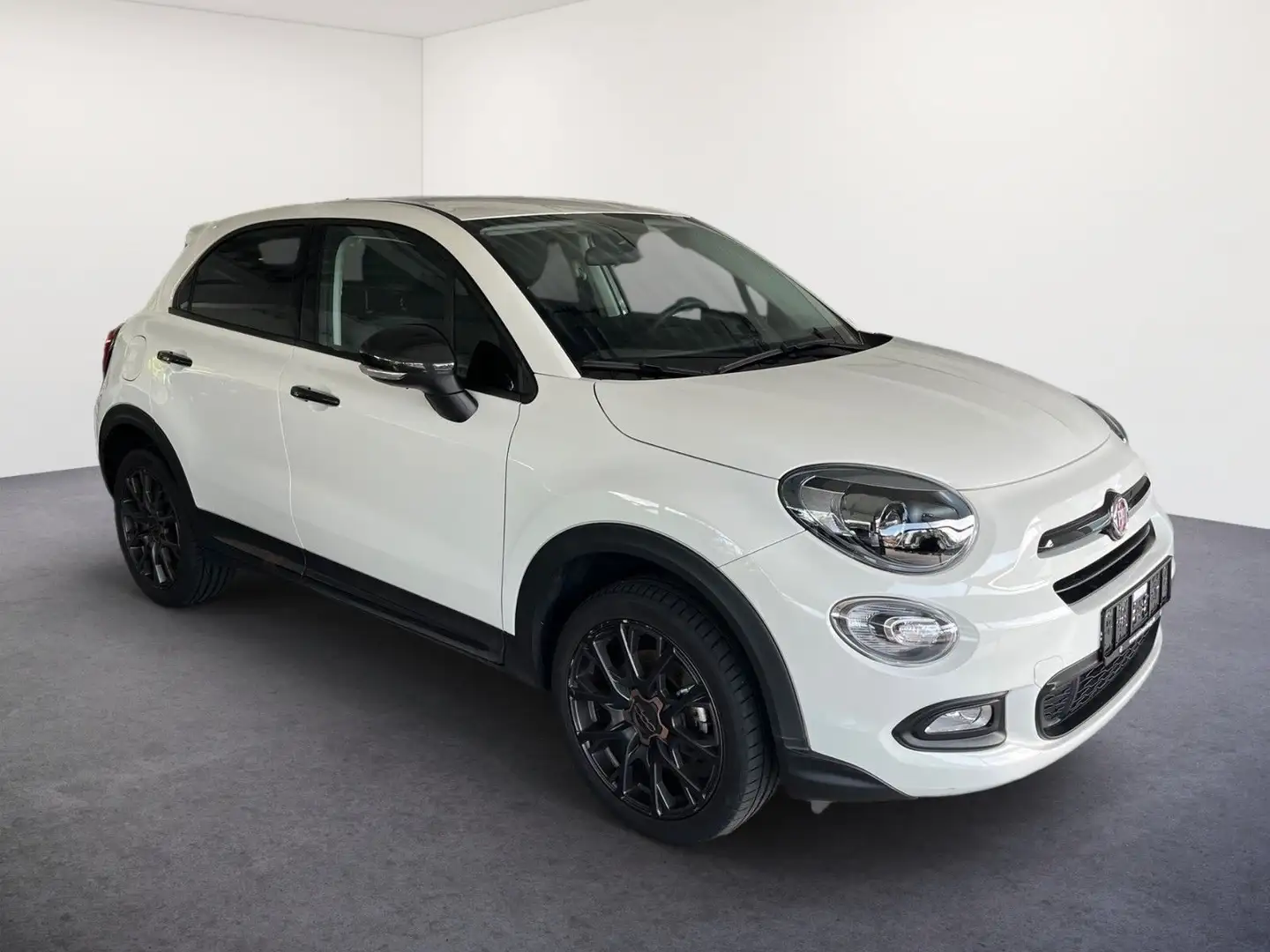 Fiat 500X 1.4 S-Design DCT City Look/NAVI/18Z/PDC H/ Blanc - 2