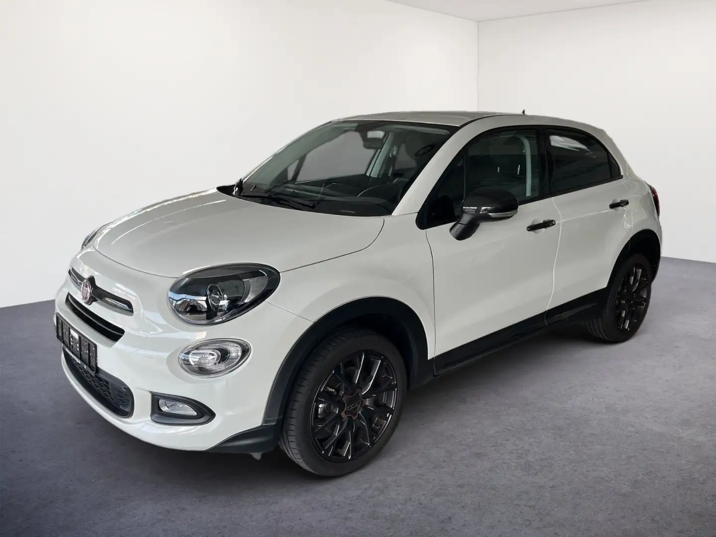 Fiat 500X 1.4 S-Design DCT City Look/NAVI/18Z/PDC H/ Blanc - 1