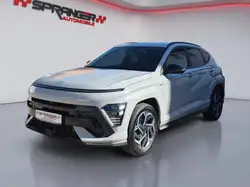Hyundai KONA N Line*1.6* 1.Hand ACC NAV R.KAMERA KEY.GO
