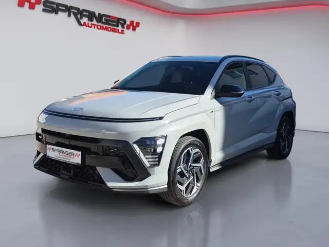 Hyundai KONA N Line*1.6* 1.Hand ACC NAV R.KAMERA KEY.GO