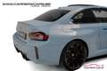 BMW M2 Coupé 3.0 AS*|HEADUP*CARBON*M SHADOW LINE*FULL| Bleu - thumbnail 7