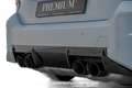 BMW M2 Coupé 3.0 AS*|HEADUP*CARBON*M SHADOW LINE*FULL| Bleu - thumbnail 11
