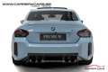 BMW M2 Coupé 3.0 AS*|HEADUP*CARBON*M SHADOW LINE*FULL| Bleu - thumbnail 6