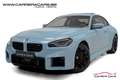 BMW M2 Coupé 3.0 AS*|HEADUP*CARBON*M SHADOW LINE*FULL| Bleu - thumbnail 3