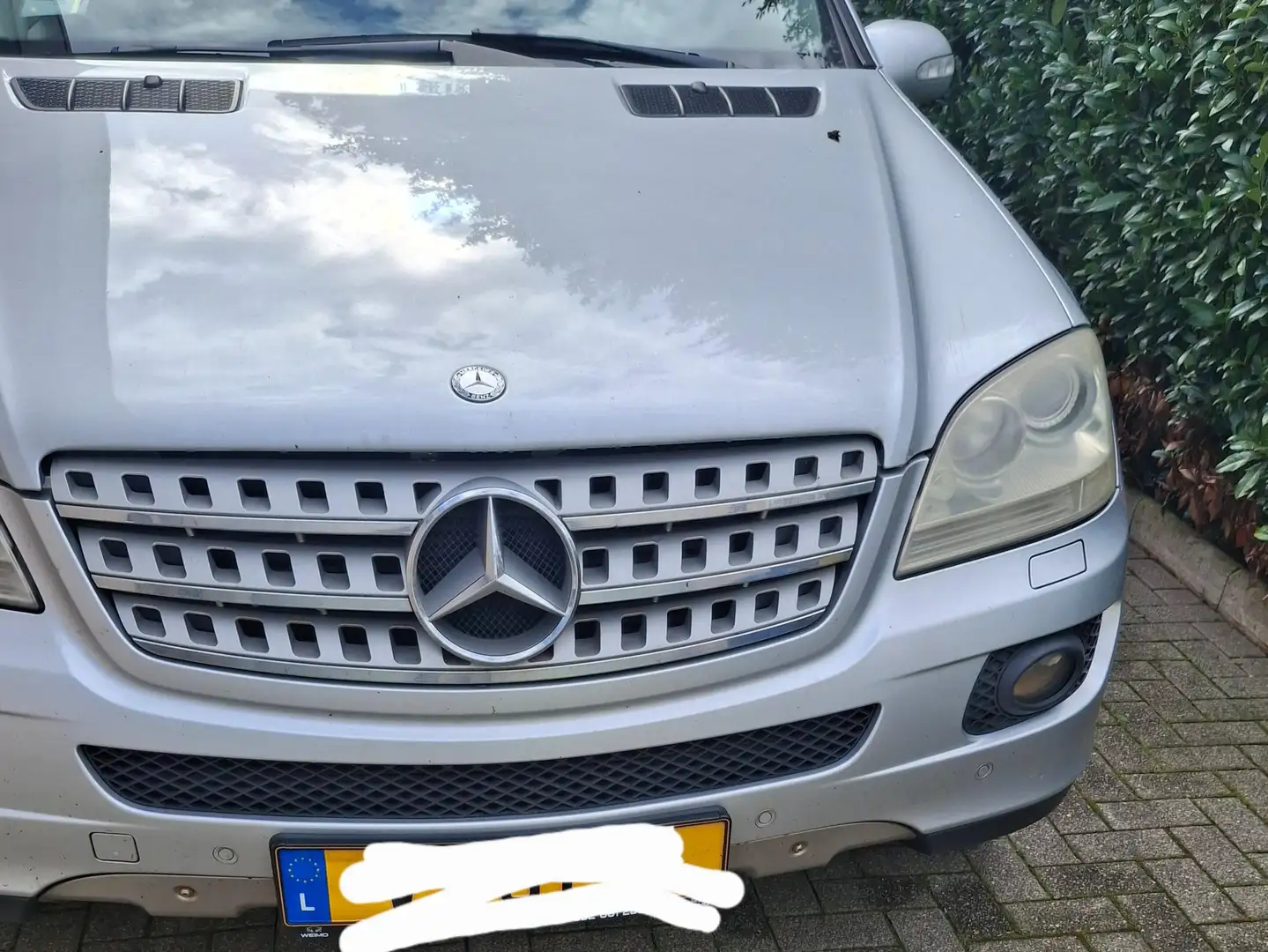 Mercedes-Benz ML 280 ML 280 CDI 4Matic 7G-TRONIC DPF Edition 10 Gris - 1