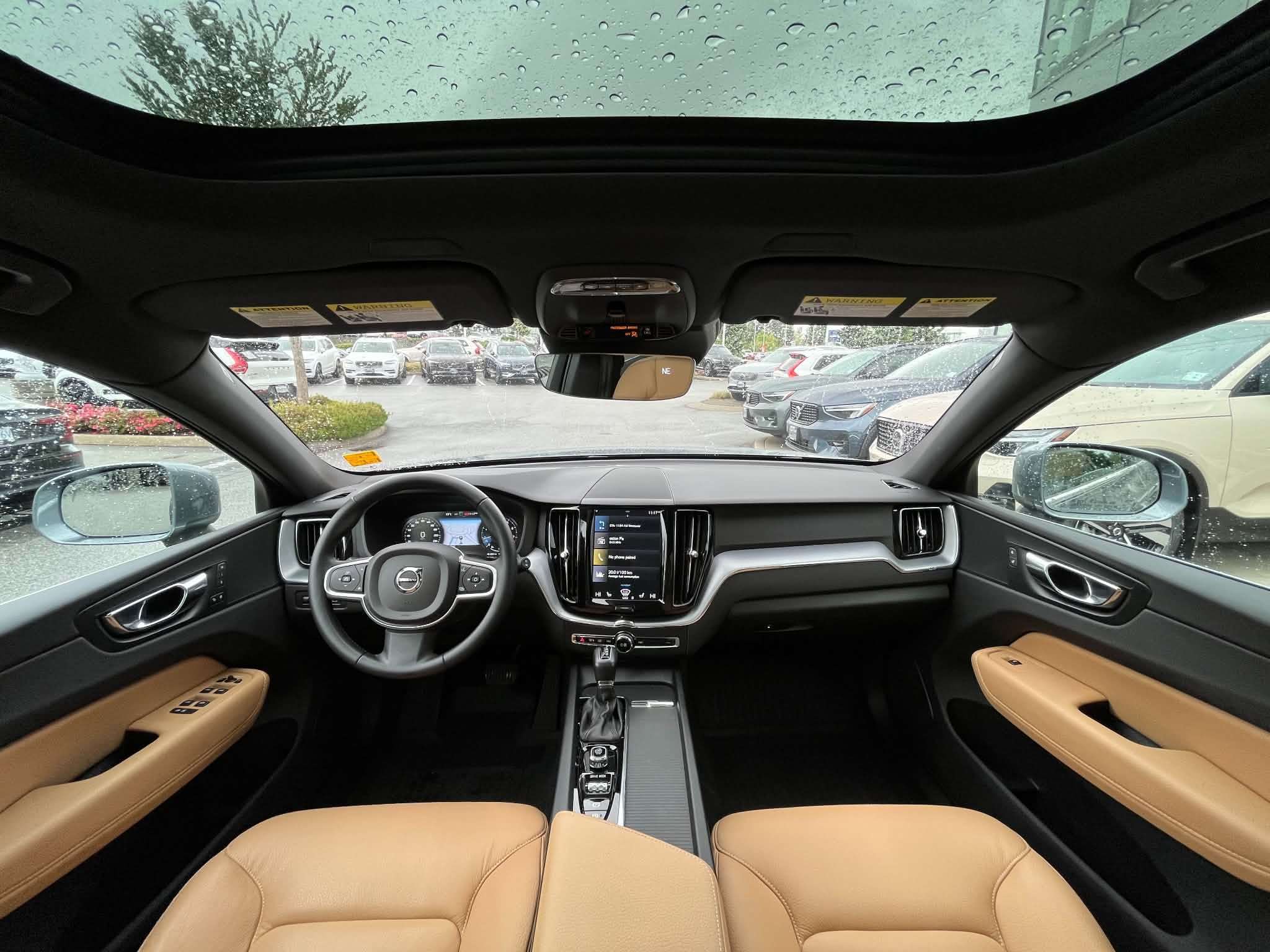 2019 Volvo XC60 T6 AWD Momentum thumb 23
