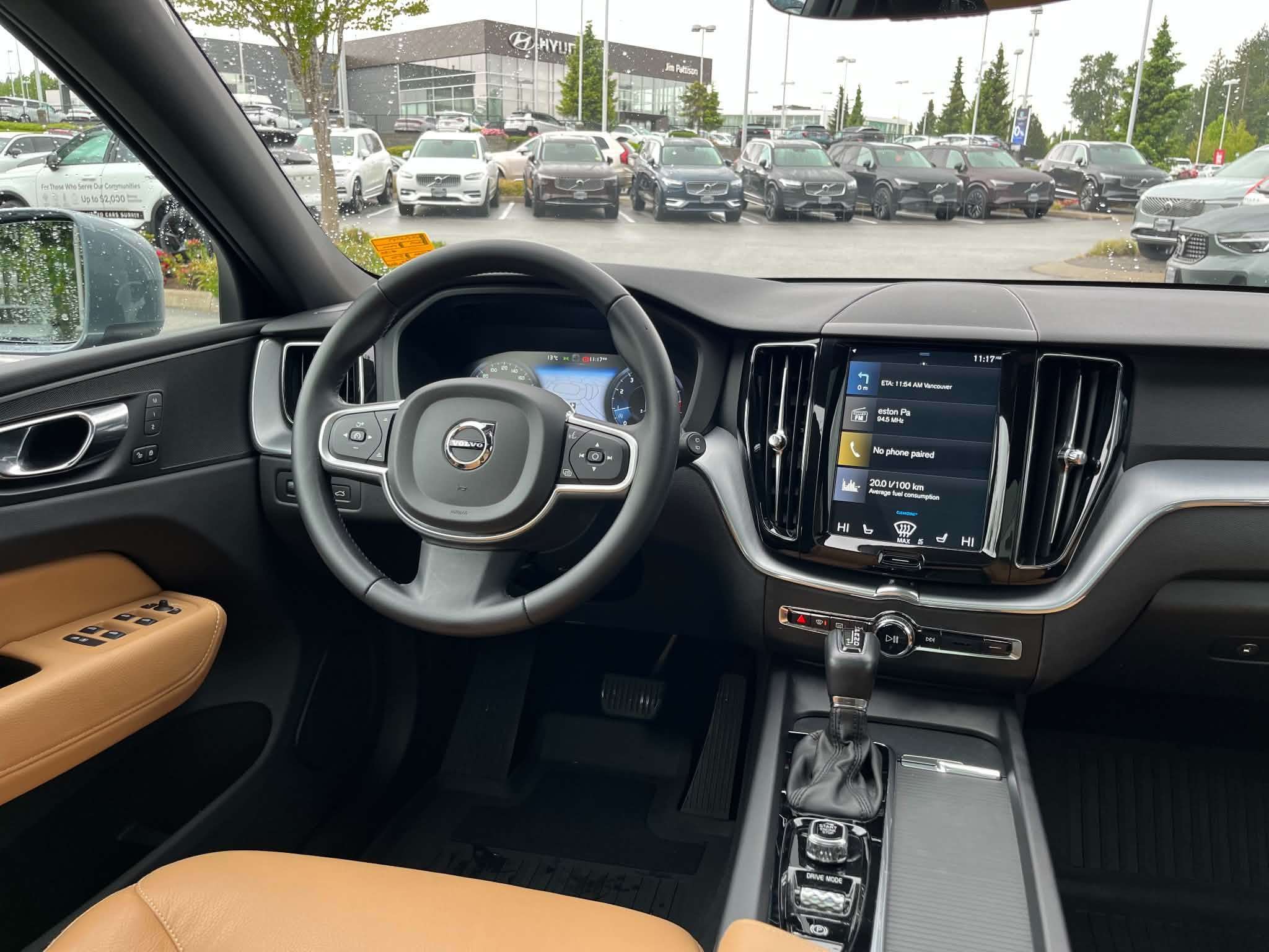 2019 Volvo XC60 T6 AWD Momentum thumb 24