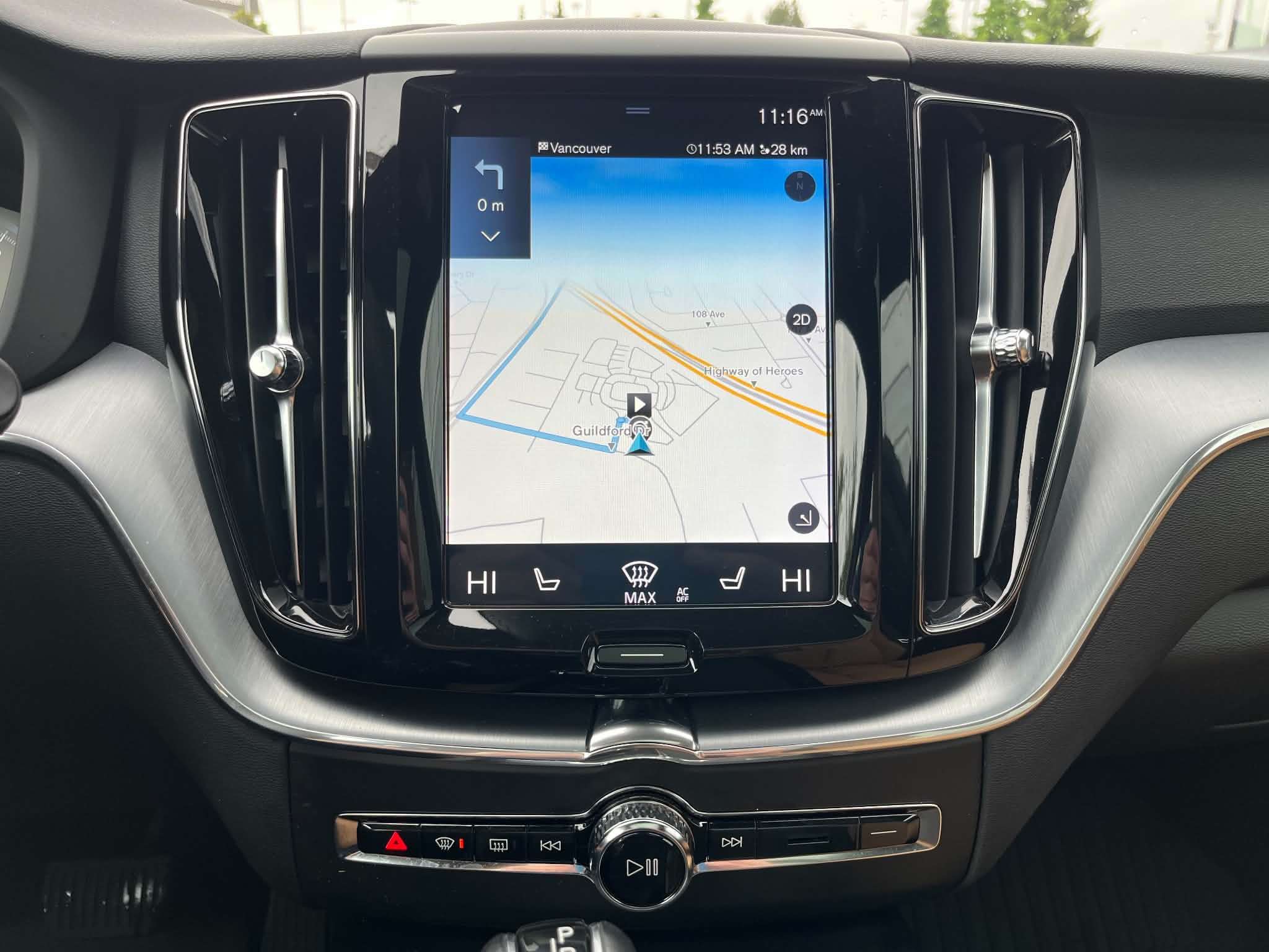 2019 Volvo XC60 T6 AWD Momentum thumb 20