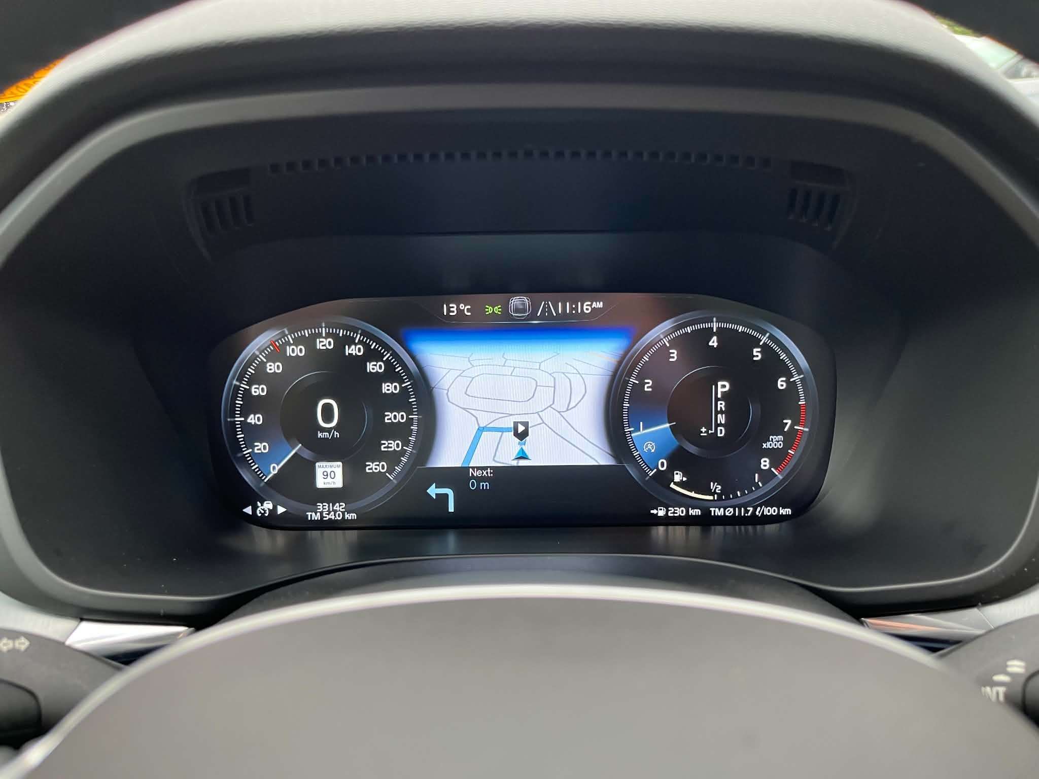 2019 Volvo XC60 T6 AWD Momentum thumb 19