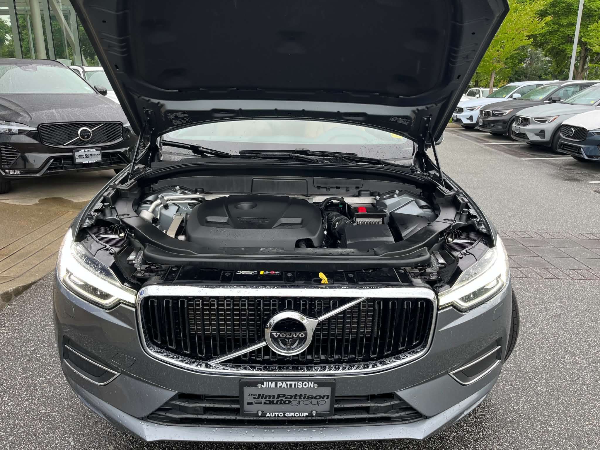 2019 Volvo XC60 T6 AWD Momentum thumb 25