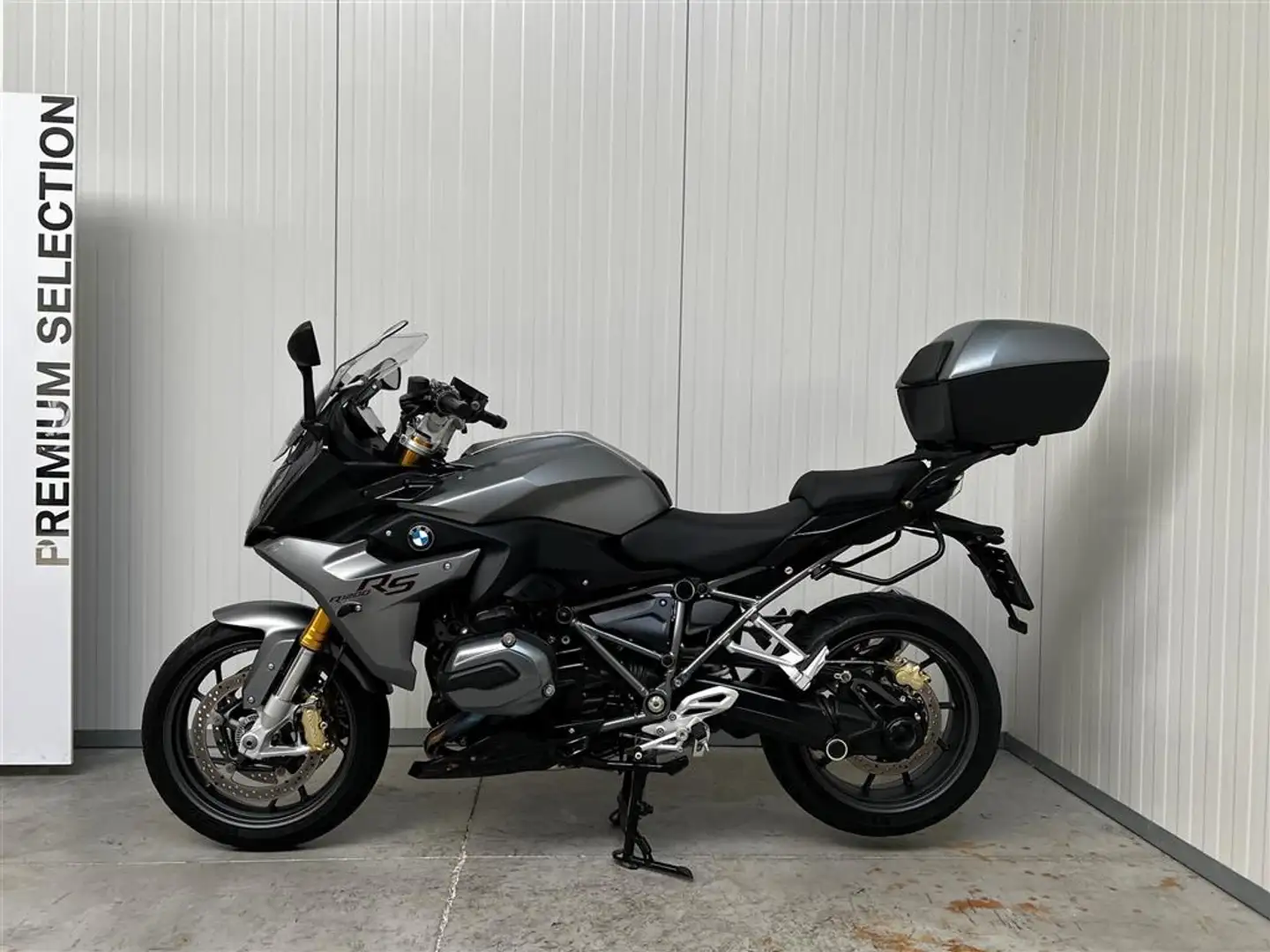BMW R 1200 RS 0 Grijs - 1