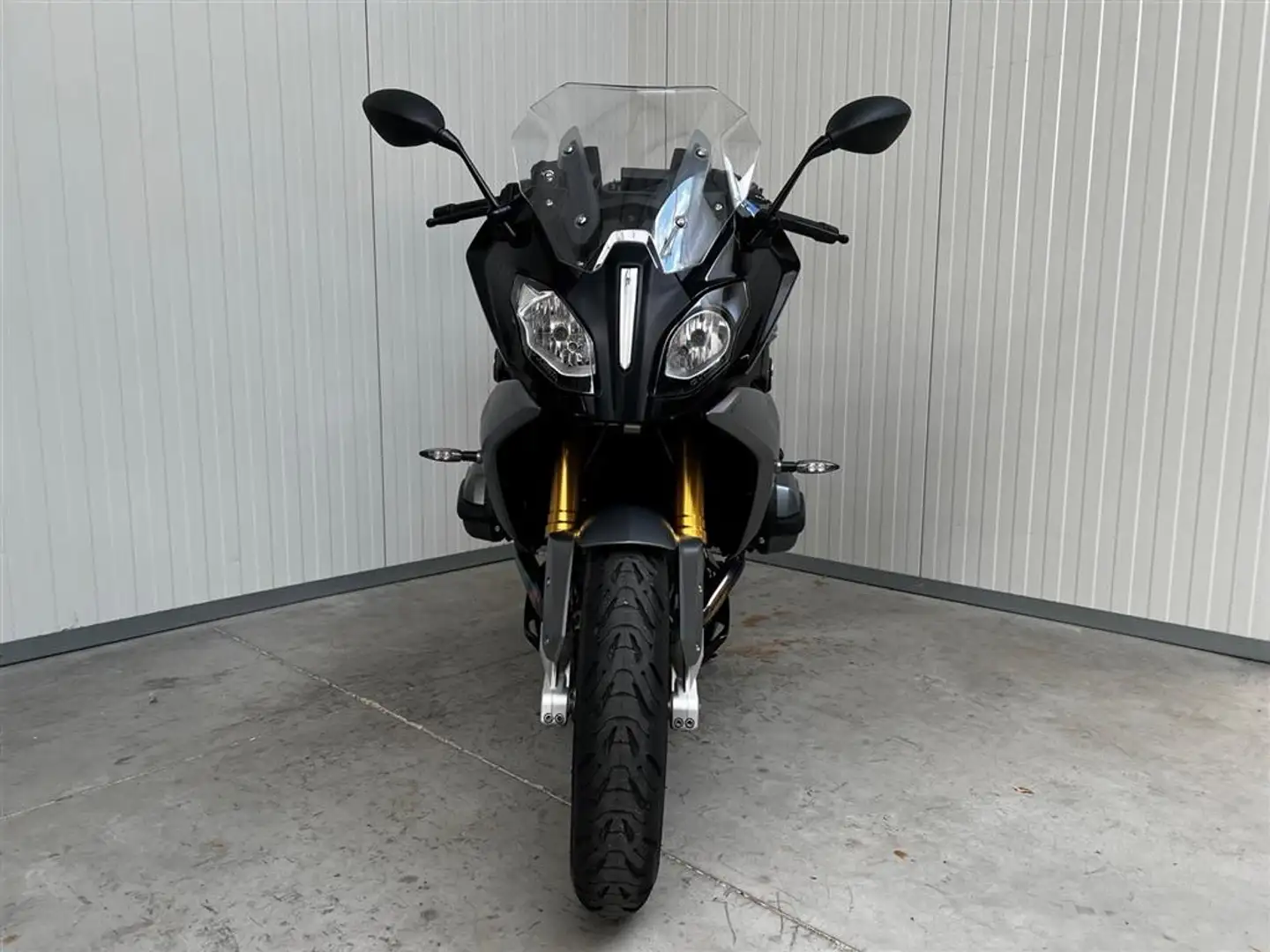 BMW R 1200 RS 0 Grijs - 2