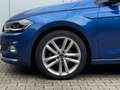 Volkswagen Polo 1.0 TSI HIGHLINE PANORAMA VIRTUAL LED NAP EERSTE E Bleu - thumbnail 9