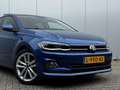 Volkswagen Polo 1.0 TSI HIGHLINE PANORAMA VIRTUAL LED NAP EERSTE E Bleu - thumbnail 24