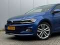 Volkswagen Polo 1.0 TSI HIGHLINE PANORAMA VIRTUAL LED NAP EERSTE E Bleu - thumbnail 2