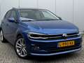 Volkswagen Polo 1.0 TSI HIGHLINE PANORAMA VIRTUAL LED NAP EERSTE E Bleu - thumbnail 23