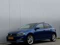 Volkswagen Polo 1.0 TSI HIGHLINE PANORAMA VIRTUAL LED NAP EERSTE E Bleu - thumbnail 7