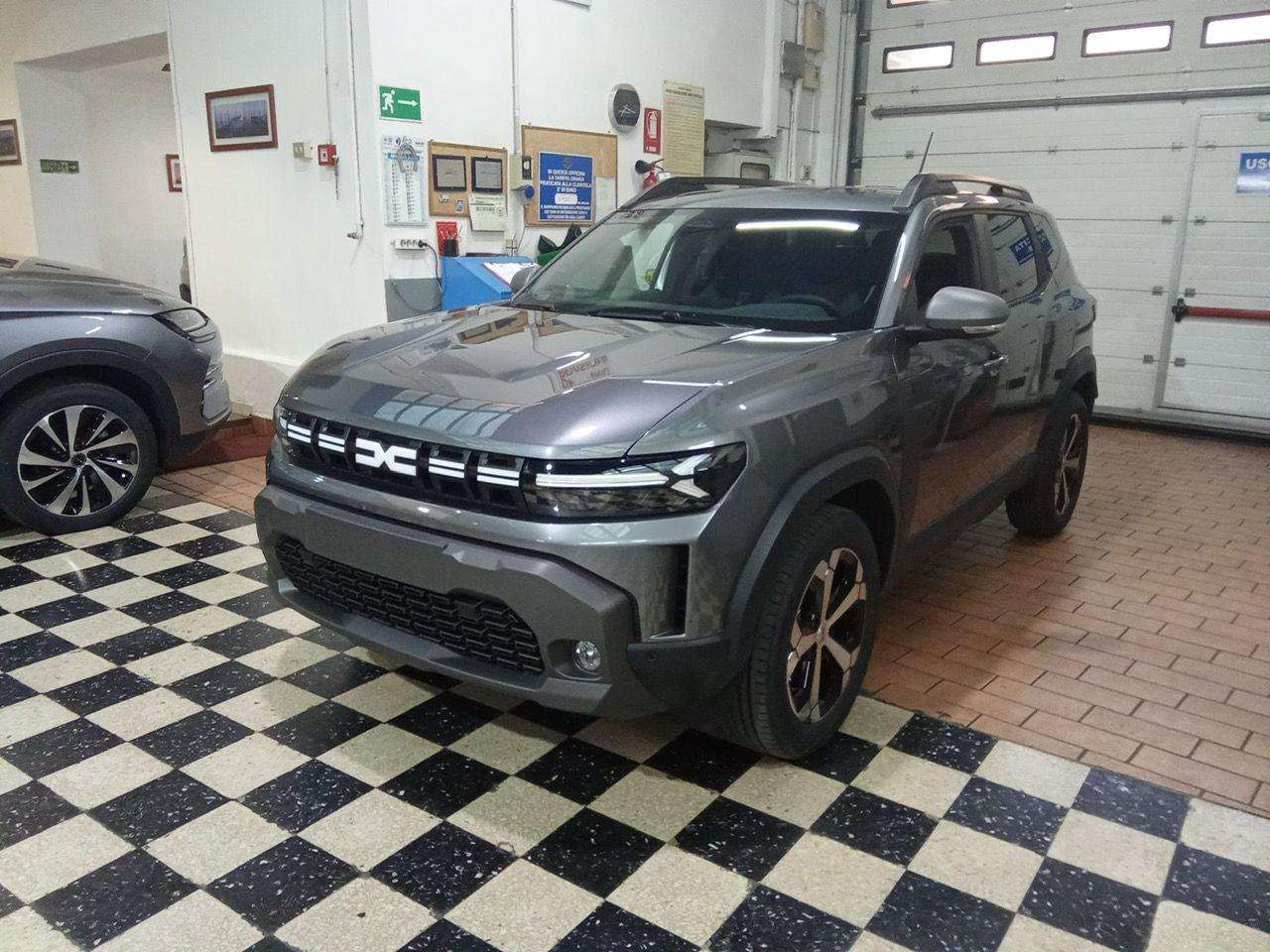 Dacia Duster Eco-G 120 CV Extreme  Automat - Parking pack