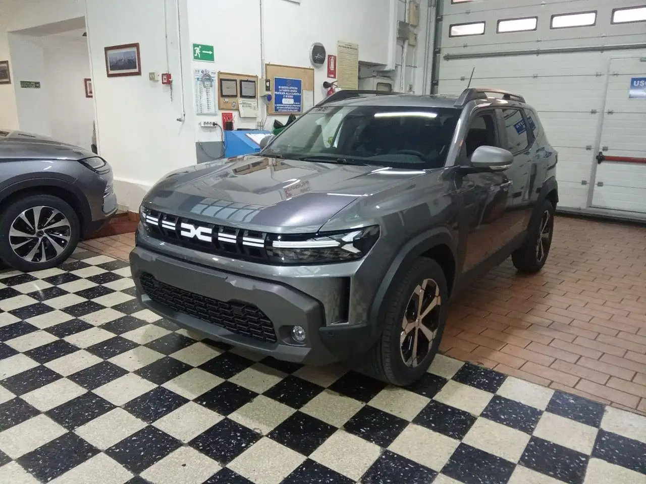 Dacia Duster 2026