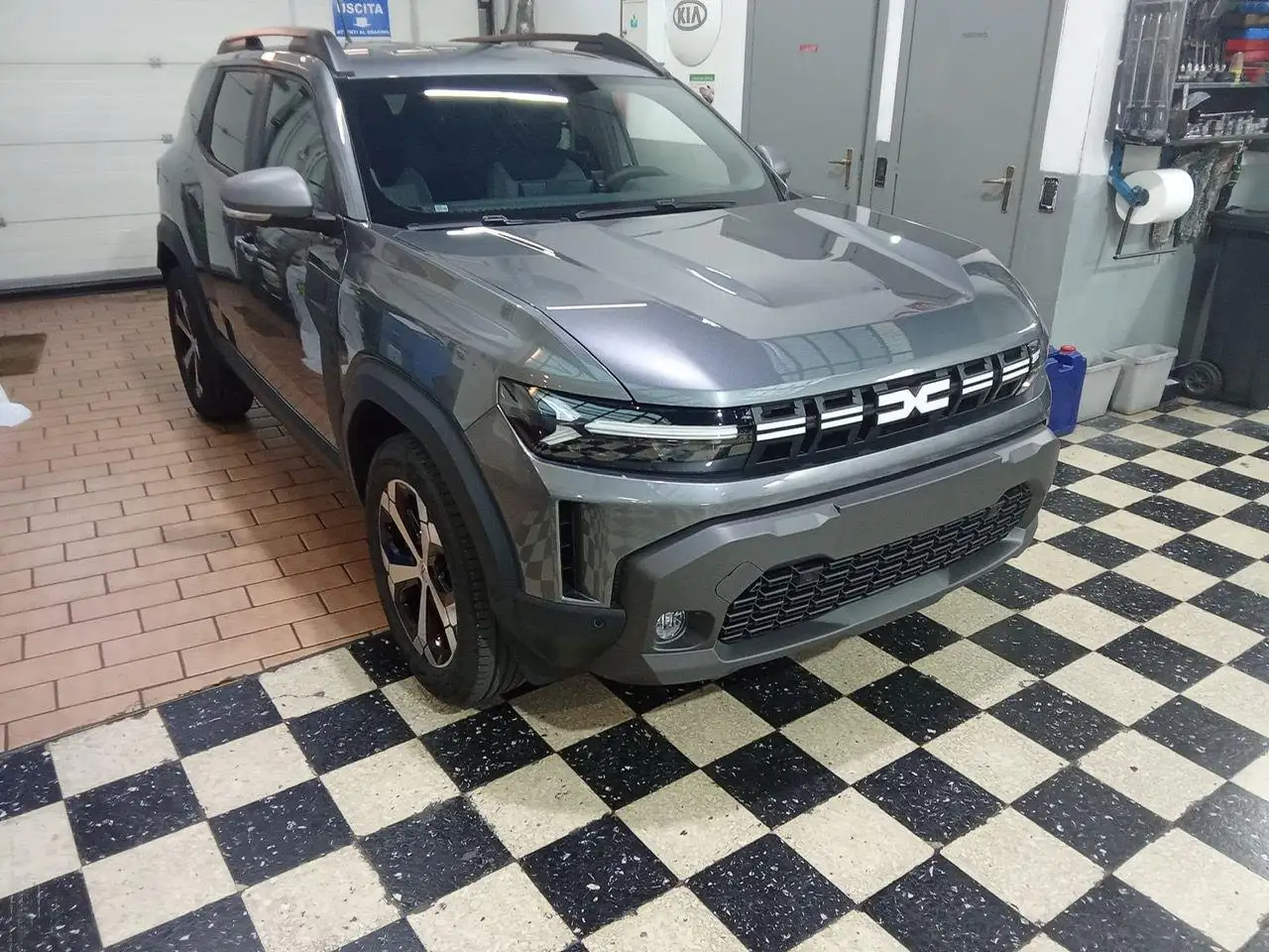 Dacia Duster 2026