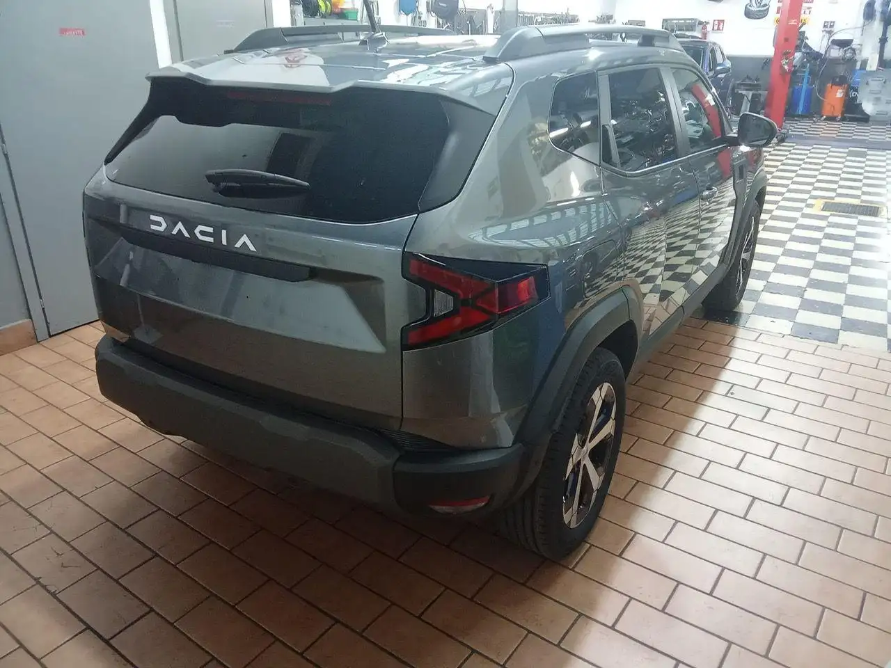 Dacia Duster 2026