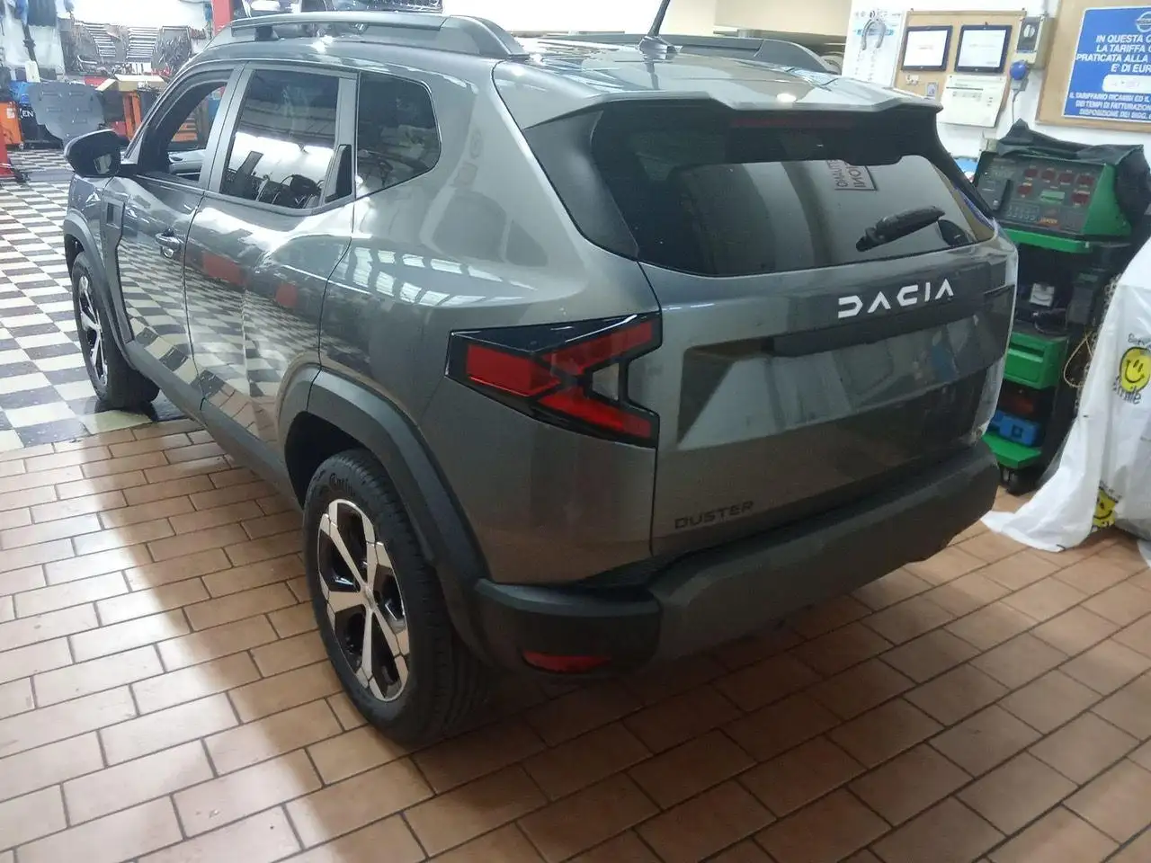 Dacia Duster 2026