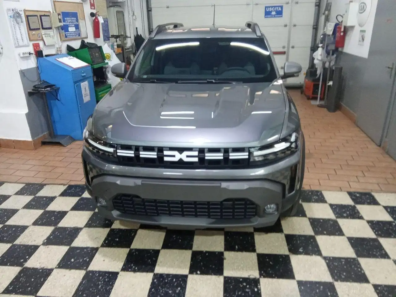 Dacia Duster 2026