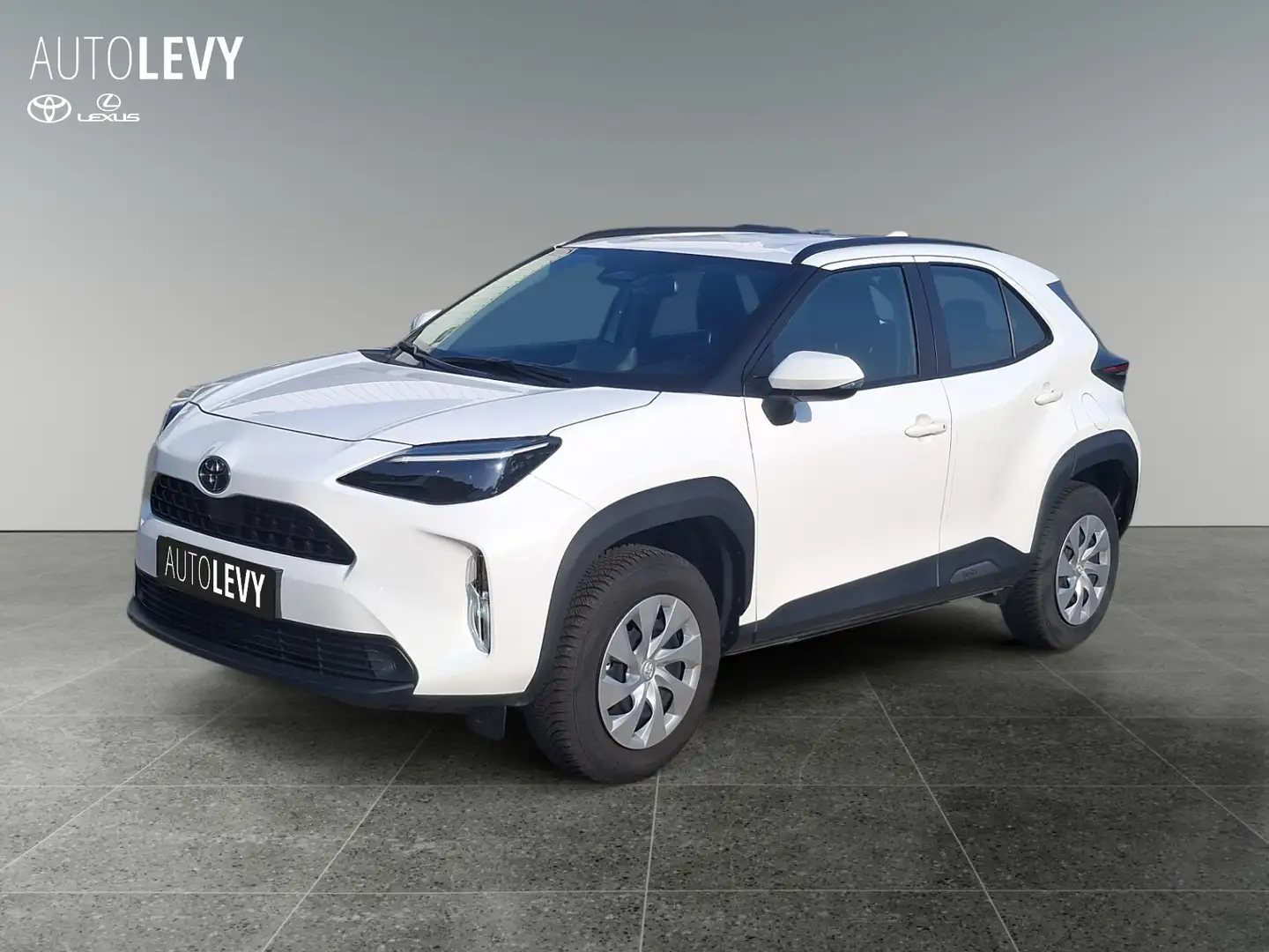 Toyota Yaris Cross Business Edition +Allwetter+Carplay+ Wit - 2