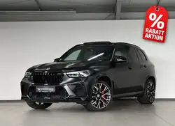 Bmw X5 M COMPETITION |PANO|H&K|LASER|MASS|360°|HUD