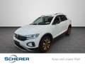 Volkswagen T-Roc 1,0 TSI GOAL NAVI/LED/PDC/Sizuheizung vo./ Weiß - thumbnail 1