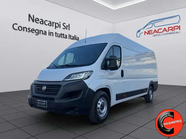 Fiat Ducato MAXI 2.3 MJT 140 L4H2 SPONDA PORT.500KG IDRAULICA