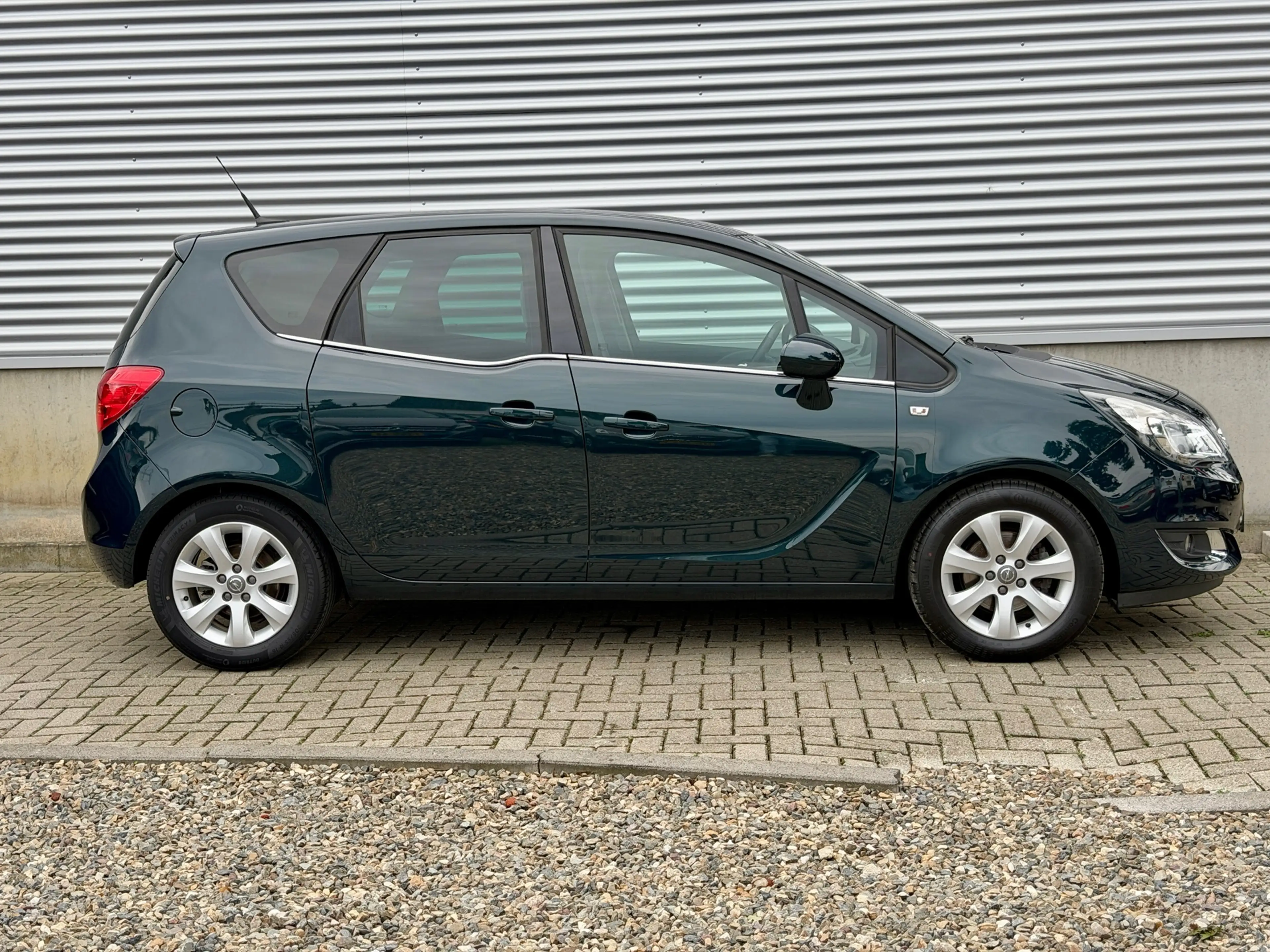 Opel Meriva 1.4 Turbo 120 pk Cosmo [ 1e eig, dealer oh, trekha — photo 5