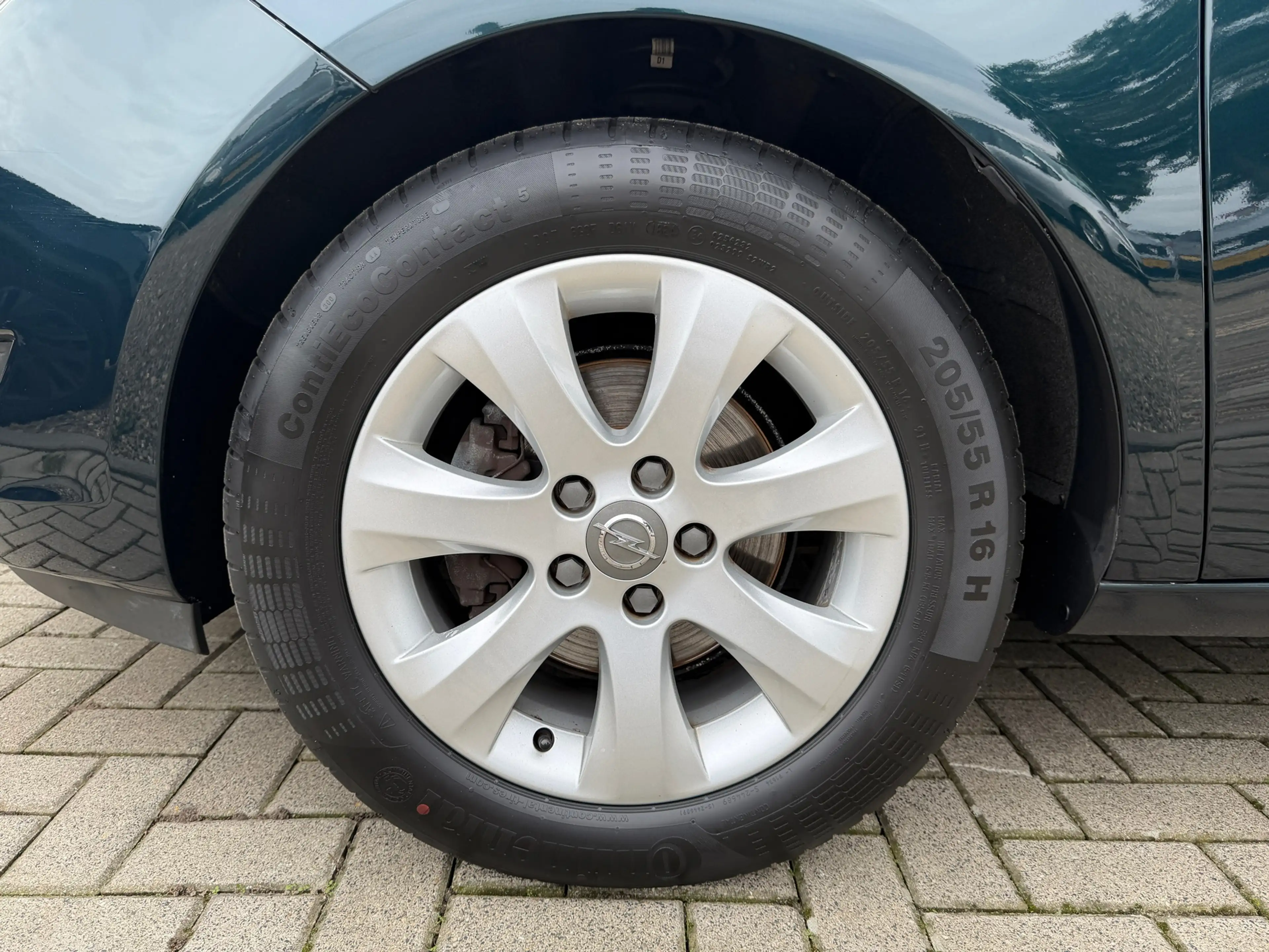 Opel Meriva 1.4 Turbo 120 pk Cosmo [ 1e eig, dealer oh, trekha — photo 35