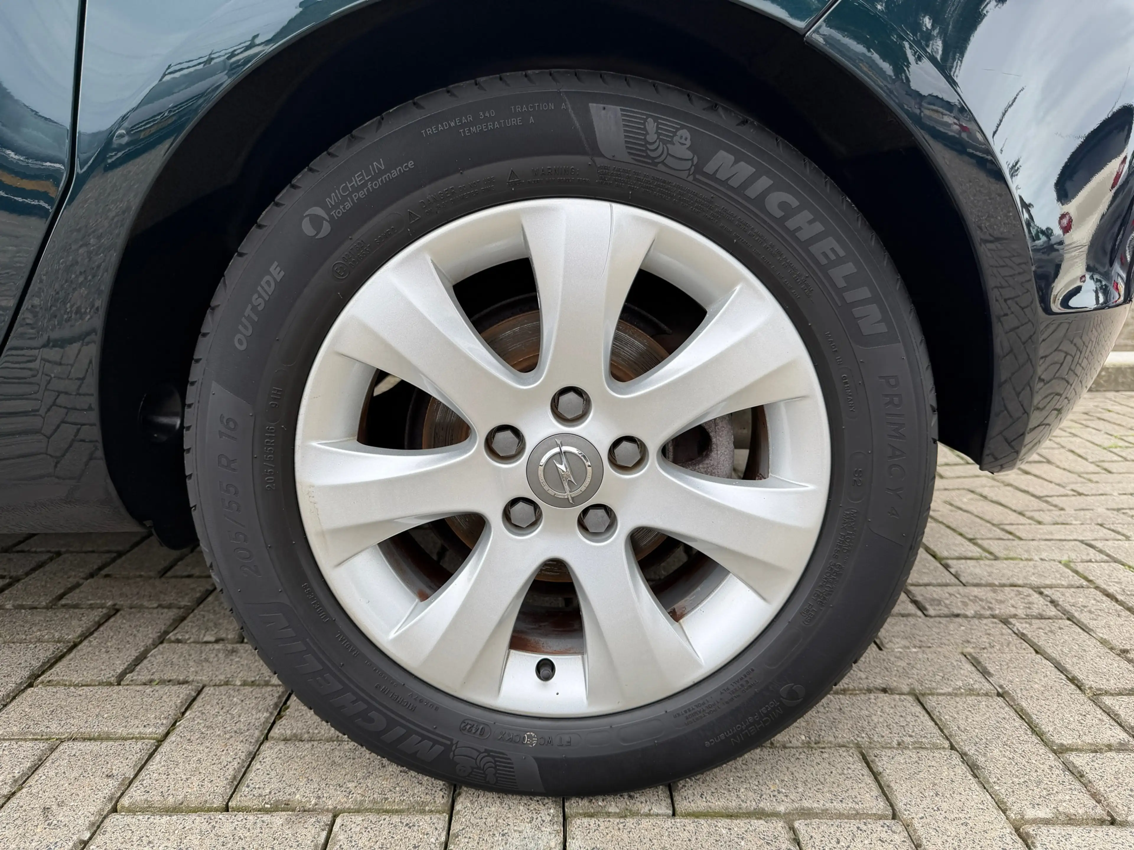 Opel Meriva 1.4 Turbo 120 pk Cosmo [ 1e eig, dealer oh, trekha — photo 22