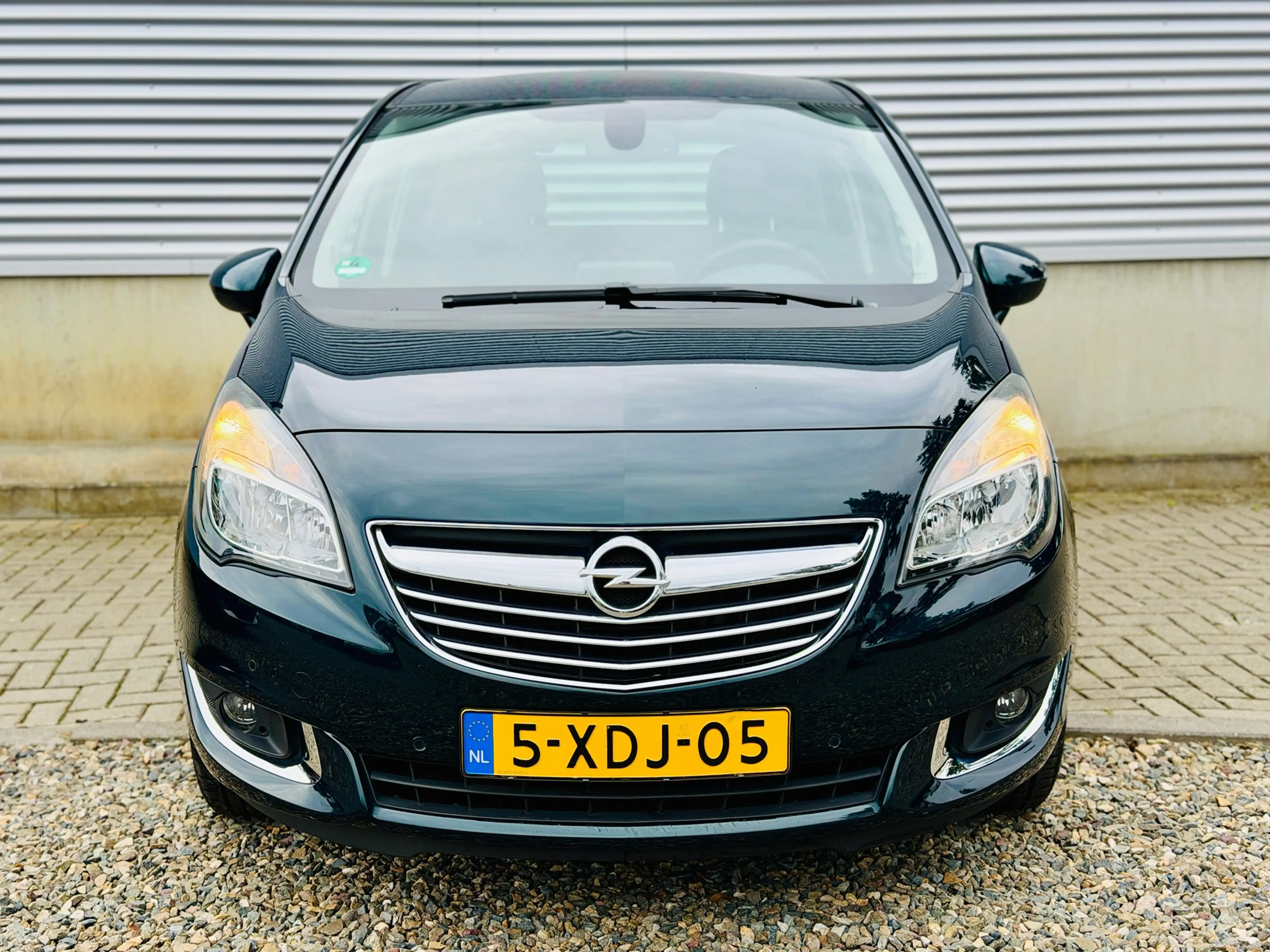 Opel Meriva 1.4 Turbo 120 pk Cosmo [ 1e eig, dealer oh, trekha — photo 19