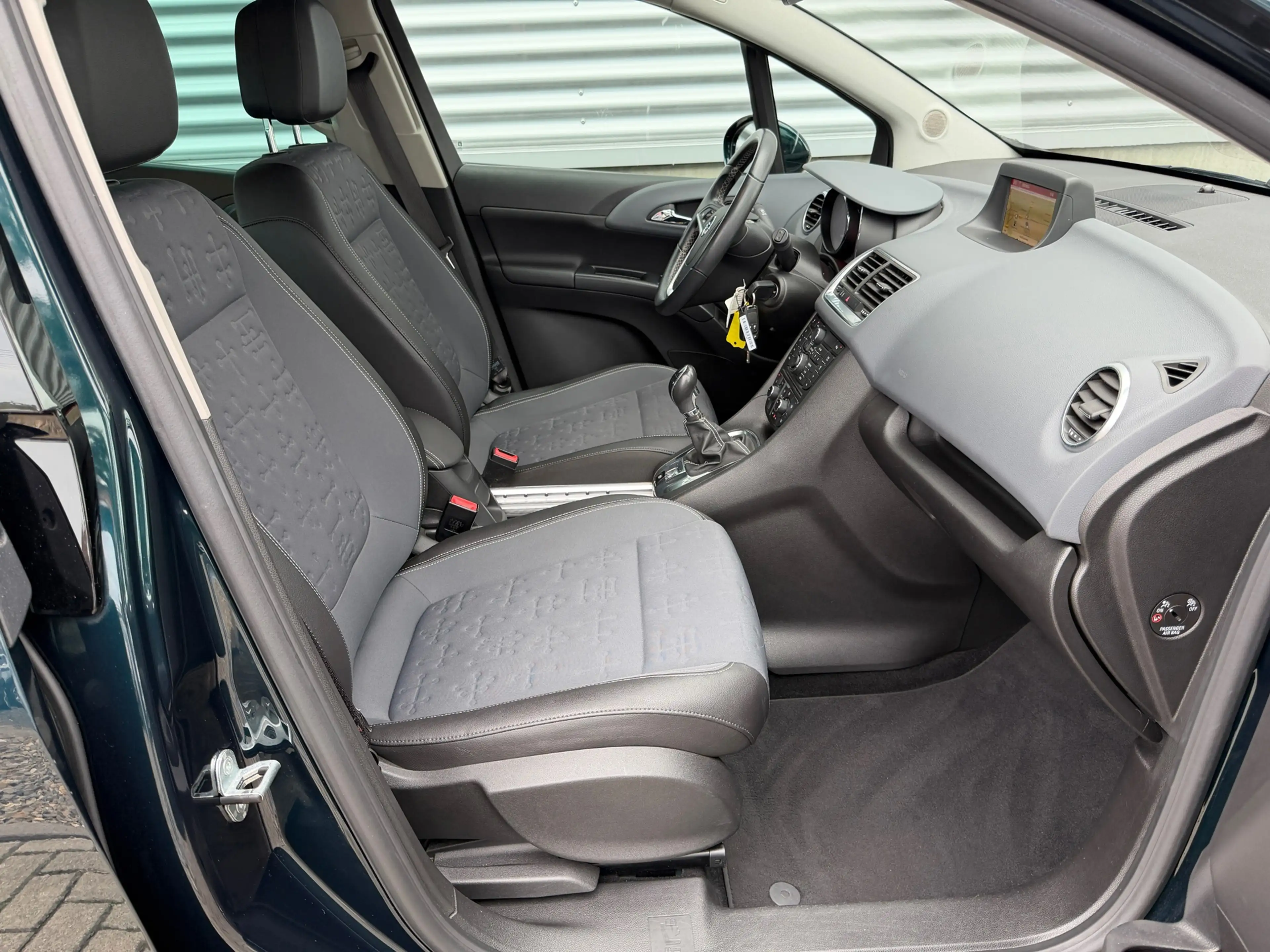 Opel Meriva 1.4 Turbo 120 pk Cosmo [ 1e eig, dealer oh, trekha — photo 10