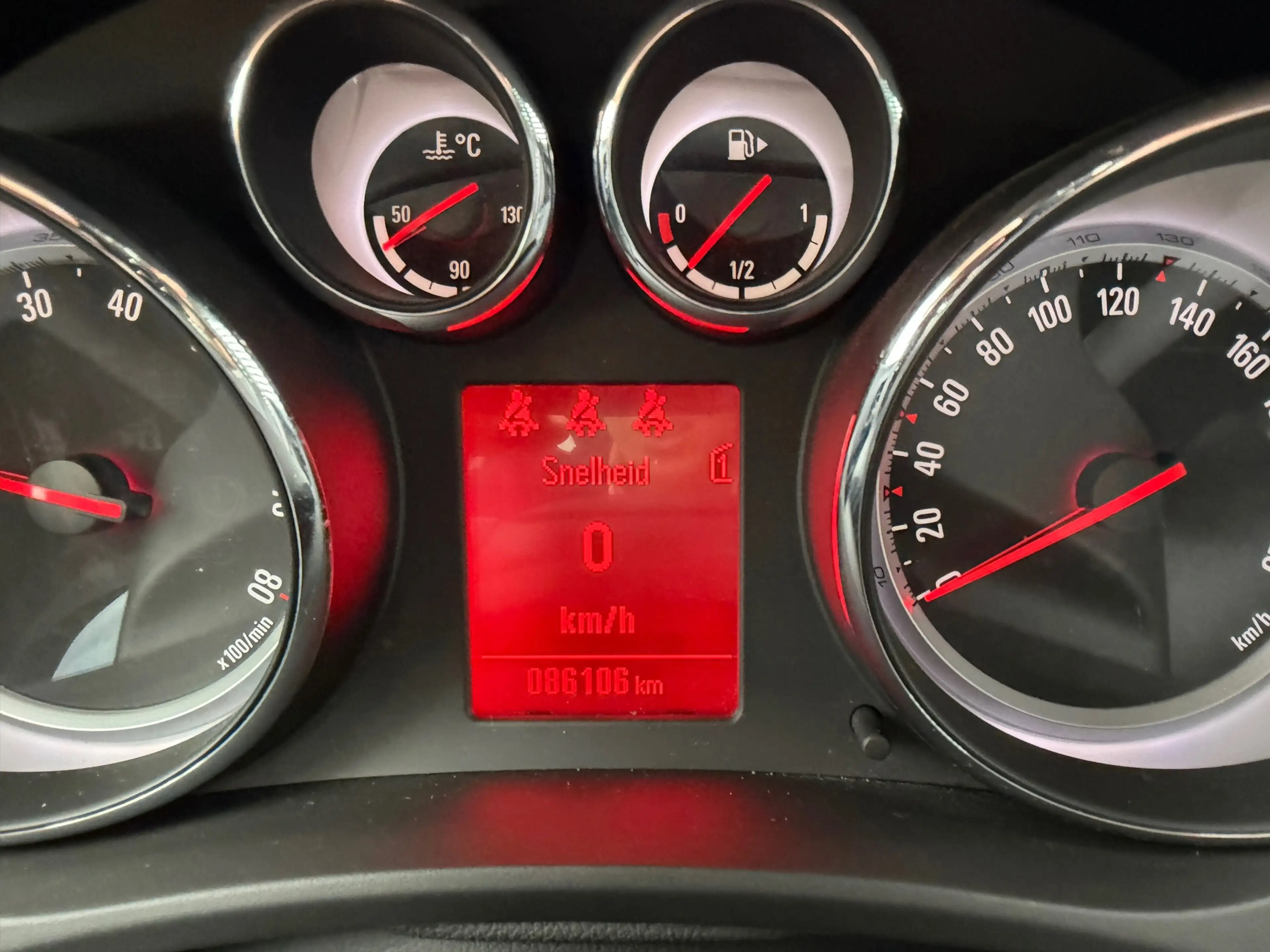 Opel Meriva 1.4 Turbo 120 pk Cosmo [ 1e eig, dealer oh, trekha — photo 38