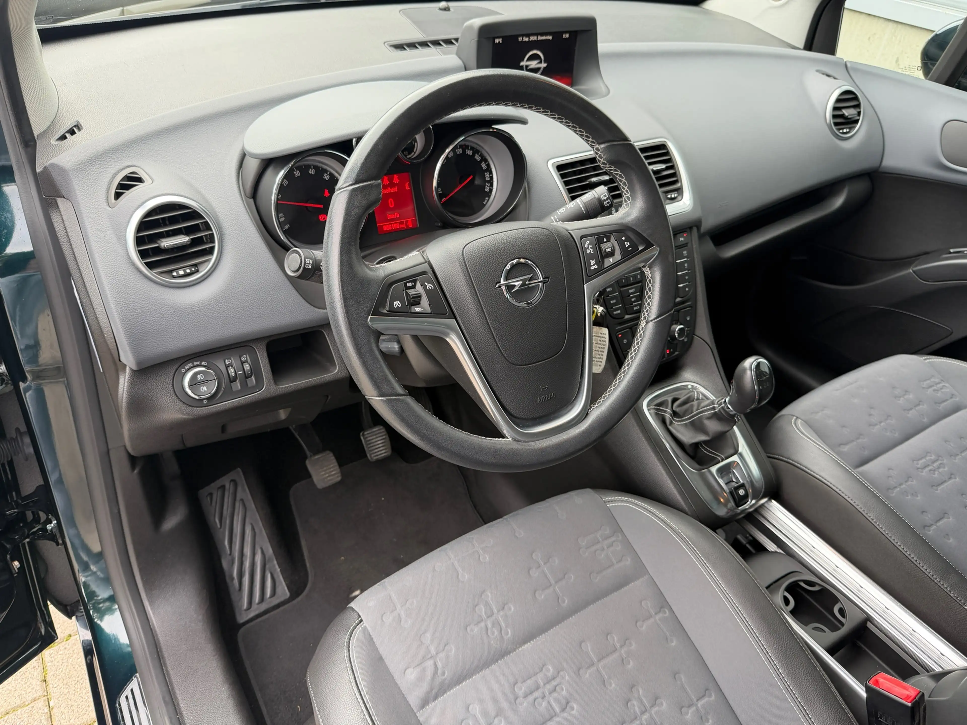 Opel Meriva 1.4 Turbo 120 pk Cosmo [ 1e eig, dealer oh, trekha — photo 13
