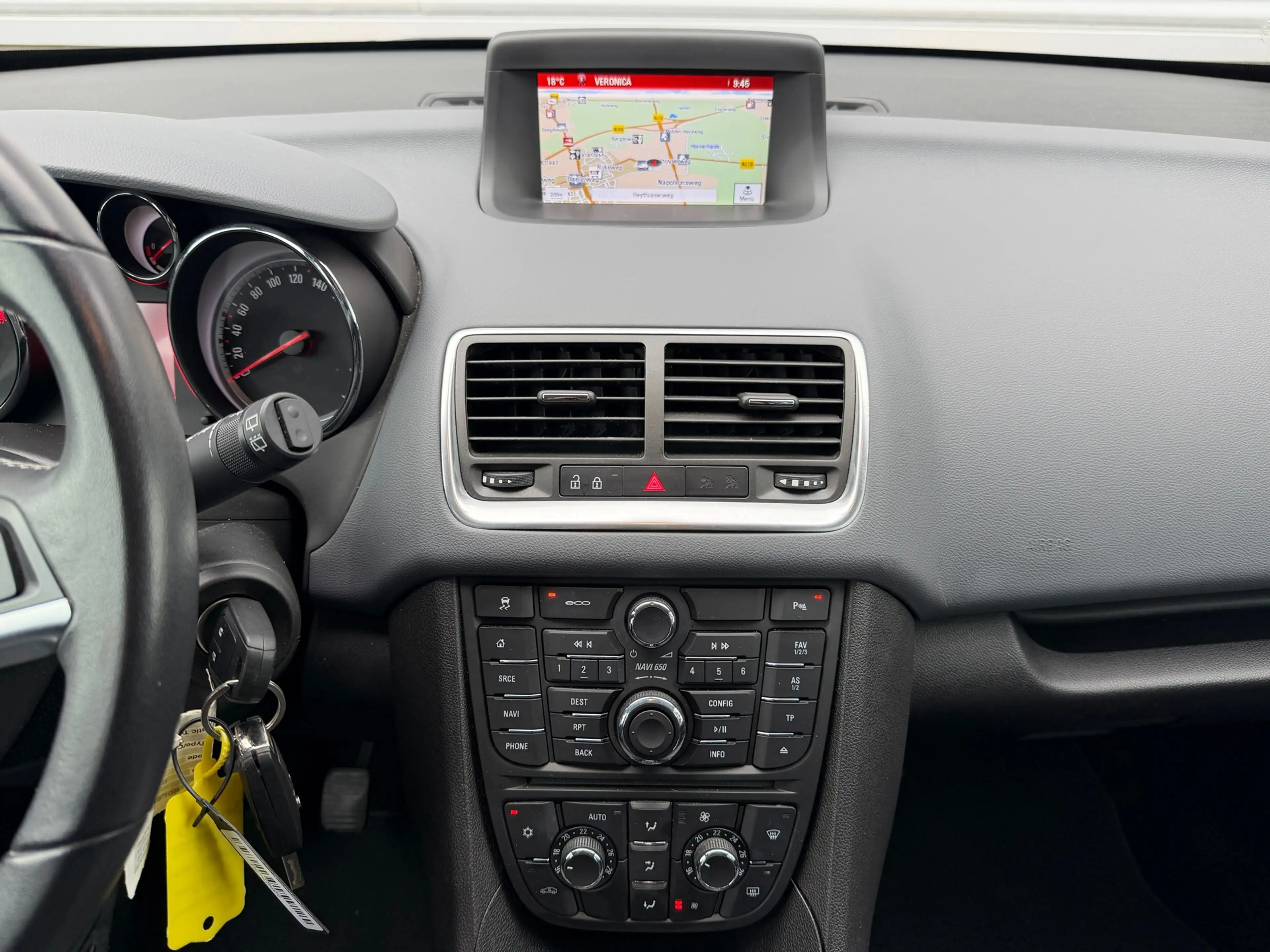 Opel Meriva 1.4 Turbo 120 pk Cosmo [ 1e eig, dealer oh, trekha — photo 15