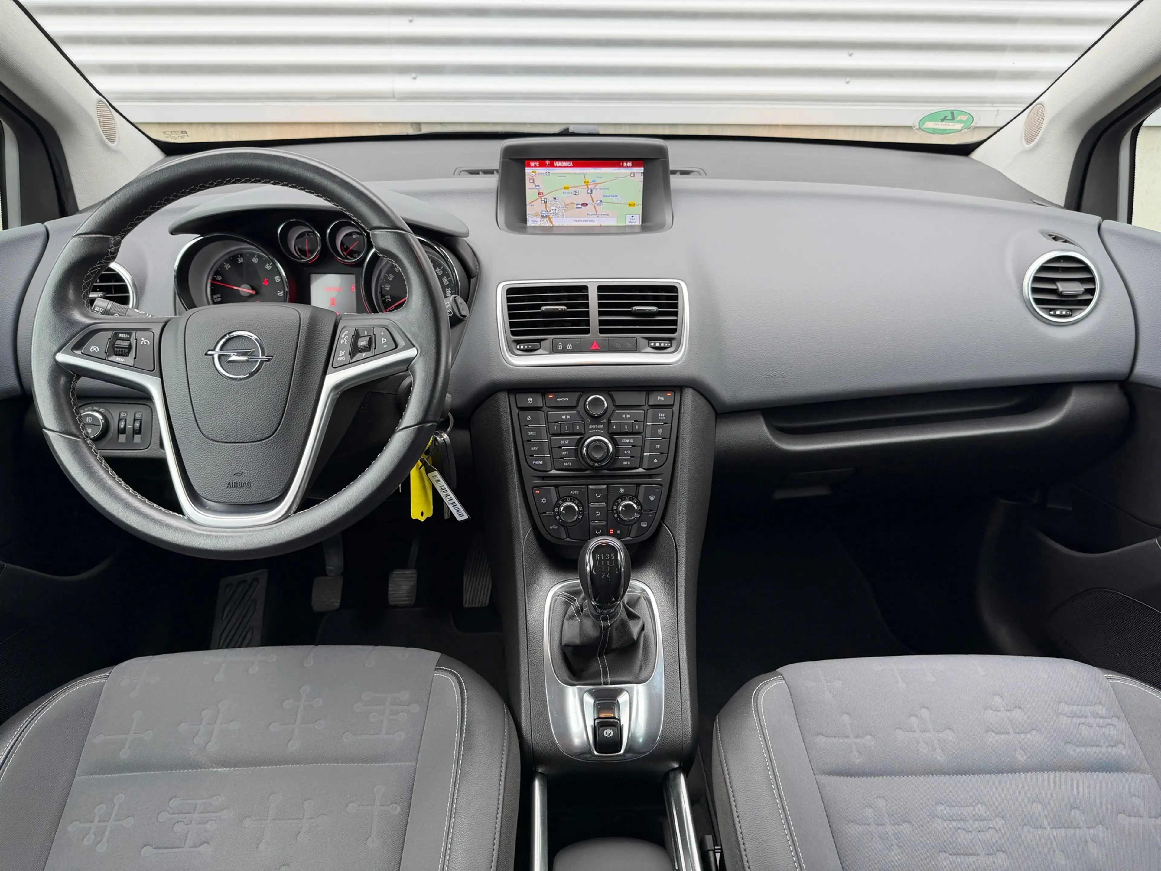 Opel Meriva 1.4 Turbo 120 pk Cosmo [ 1e eig, dealer oh, trekha — photo 42