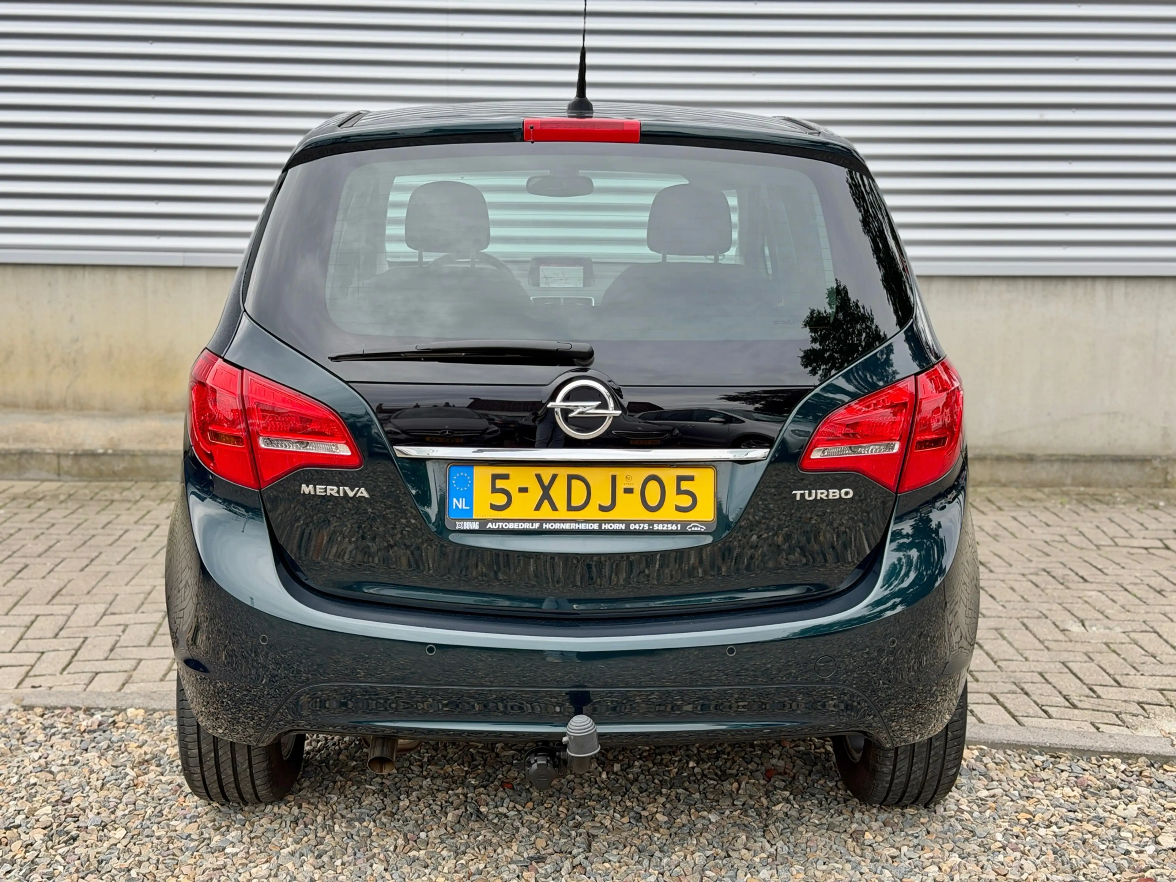 Opel Meriva 1.4 Turbo 120 pk Cosmo [ 1e eig, dealer oh, trekha — photo 20