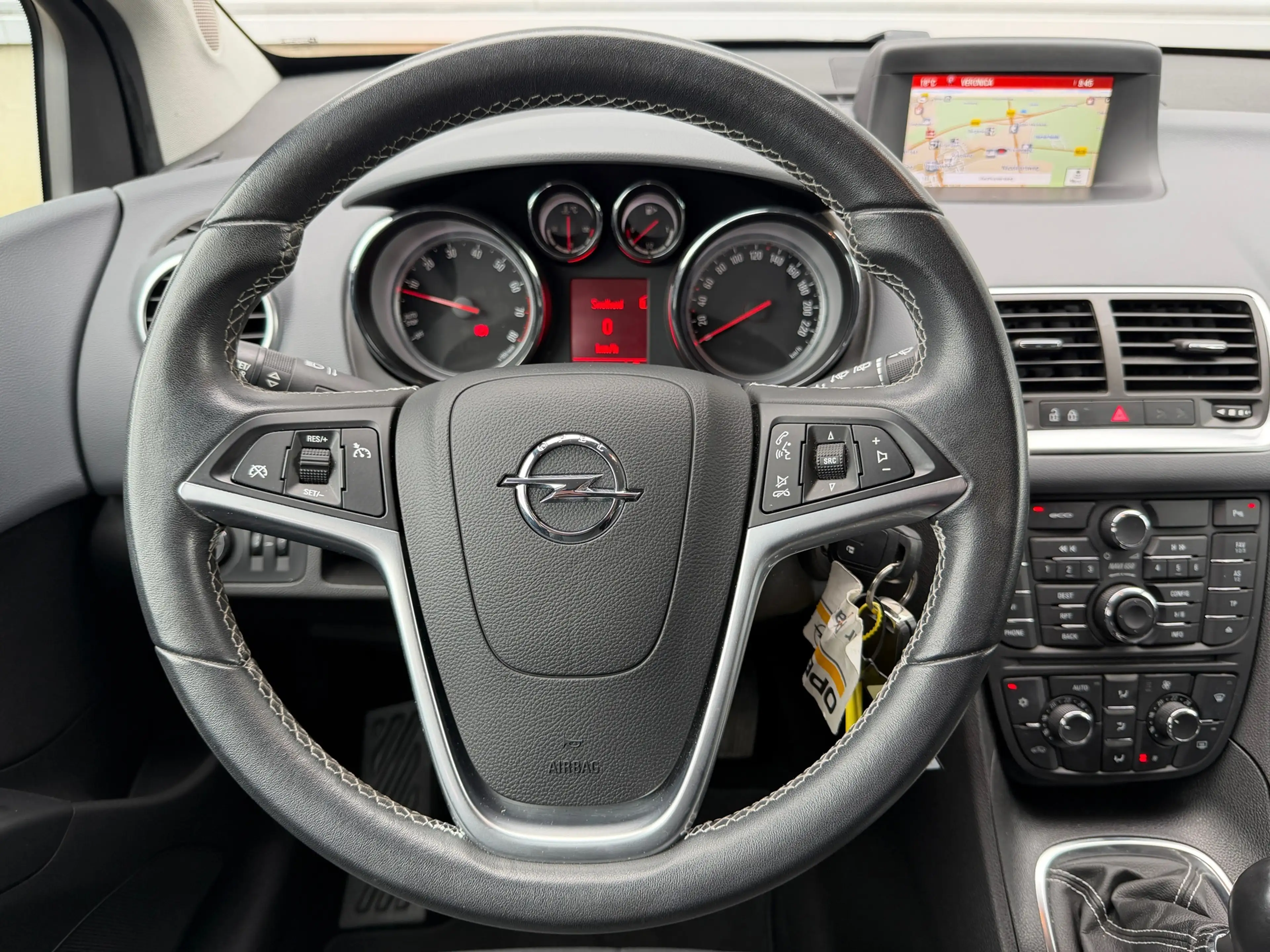 Opel Meriva 1.4 Turbo 120 pk Cosmo [ 1e eig, dealer oh, trekha — photo 14