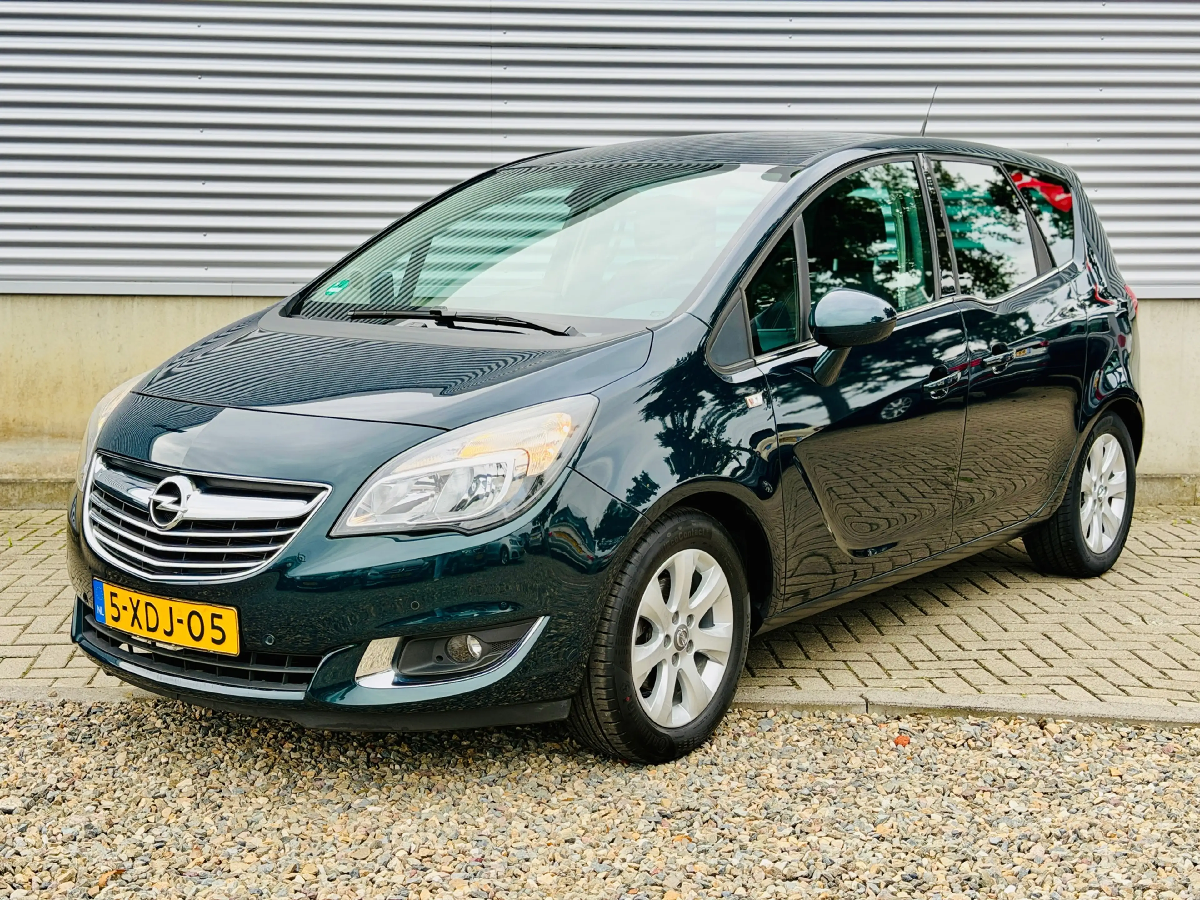 Opel Meriva 1.4 Turbo 120 pk Cosmo [ 1e eig, dealer oh, trekha