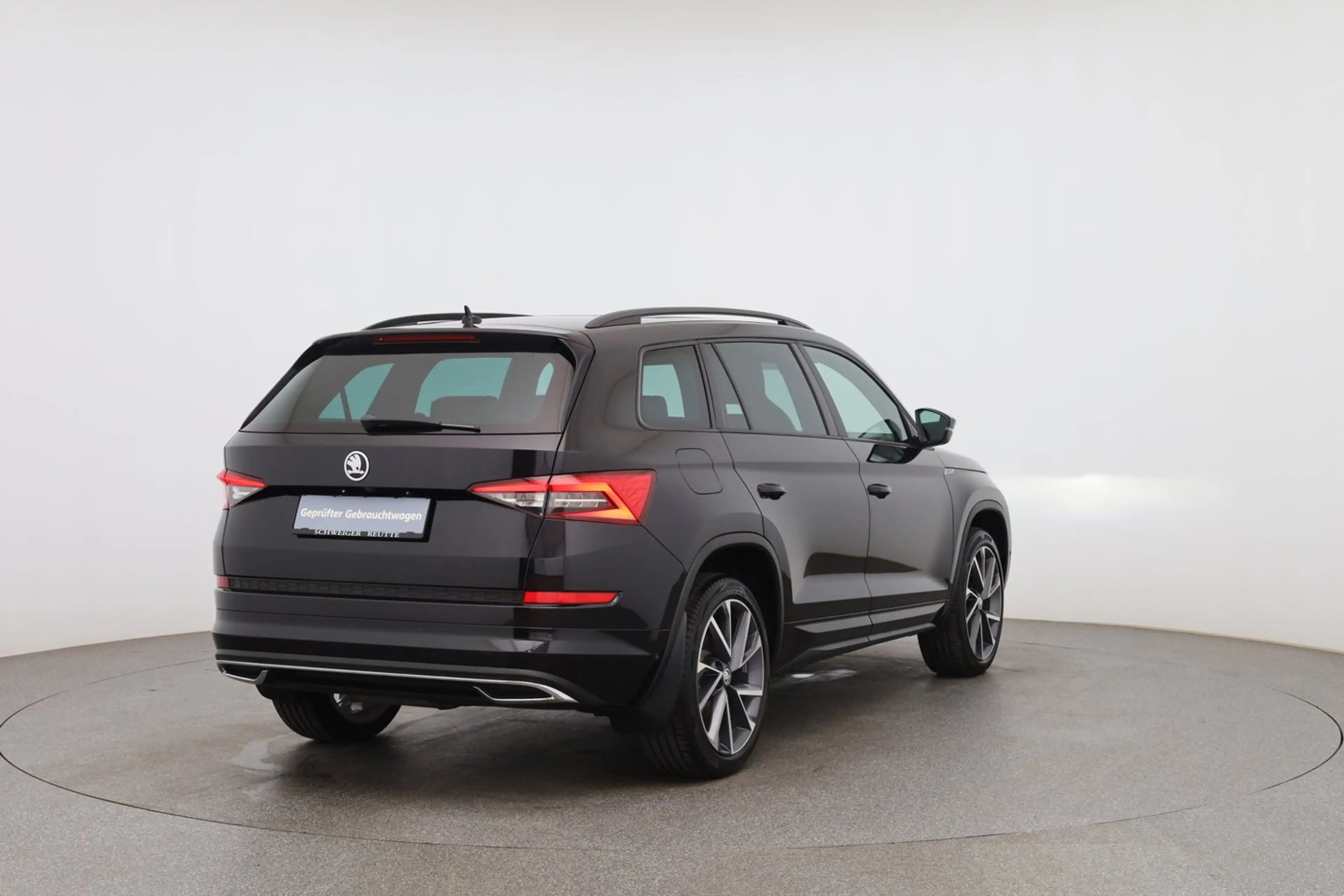 Skoda Kodiaq 4x4 SportLine TDI SCR DSG — photo 5