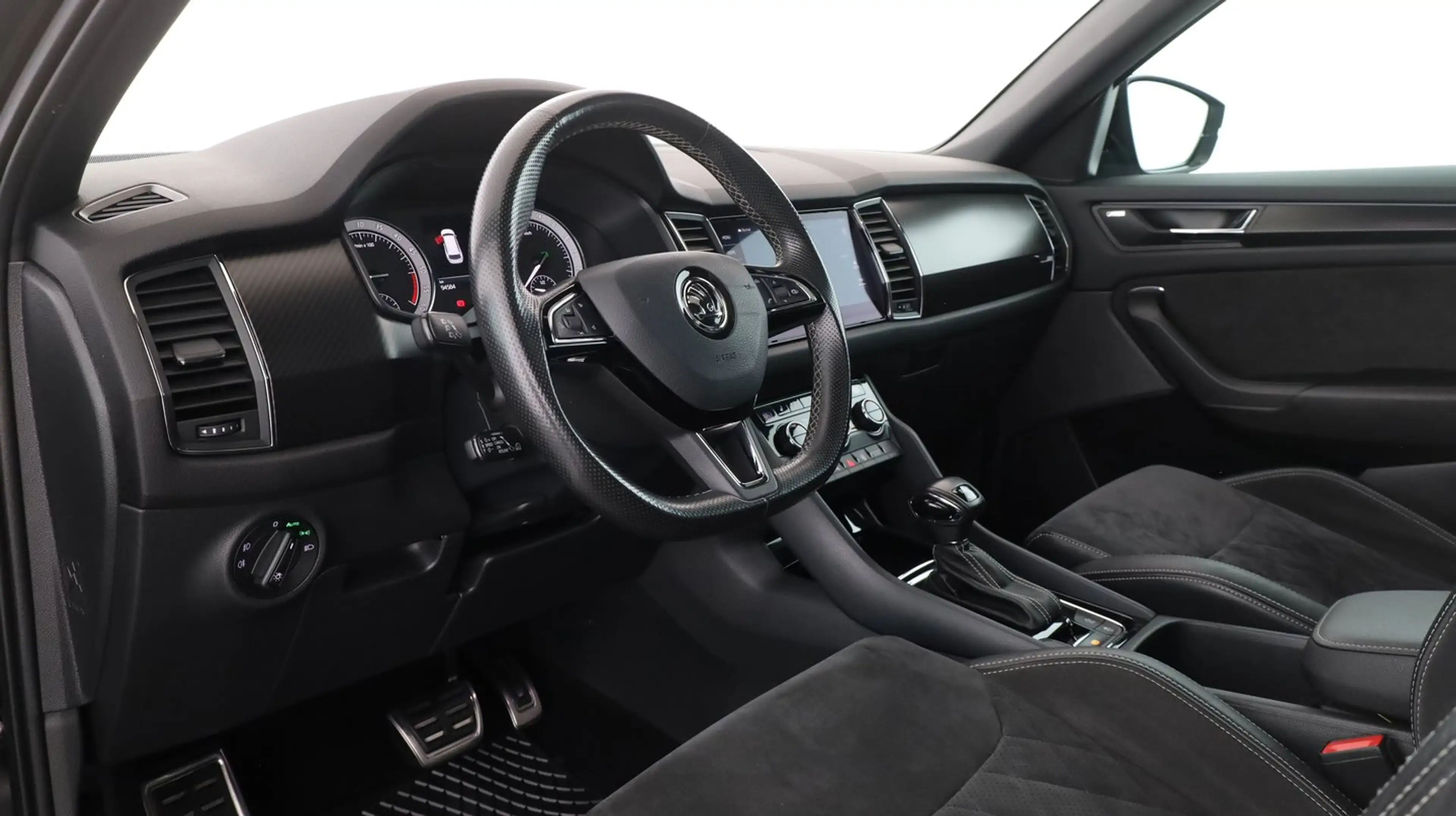 Skoda Kodiaq 4x4 SportLine TDI SCR DSG — photo 11