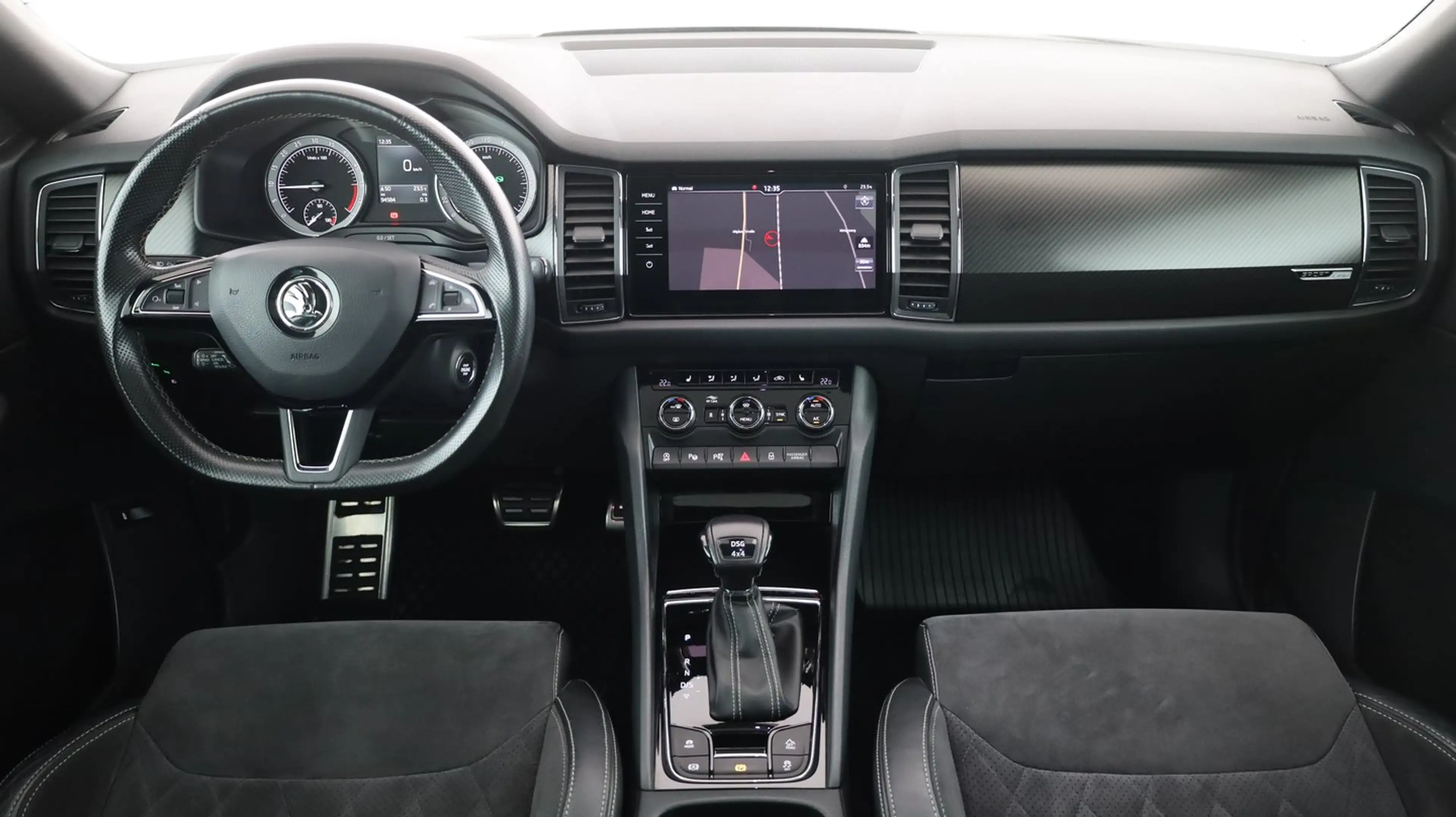 Skoda Kodiaq 4x4 SportLine TDI SCR DSG — photo 13