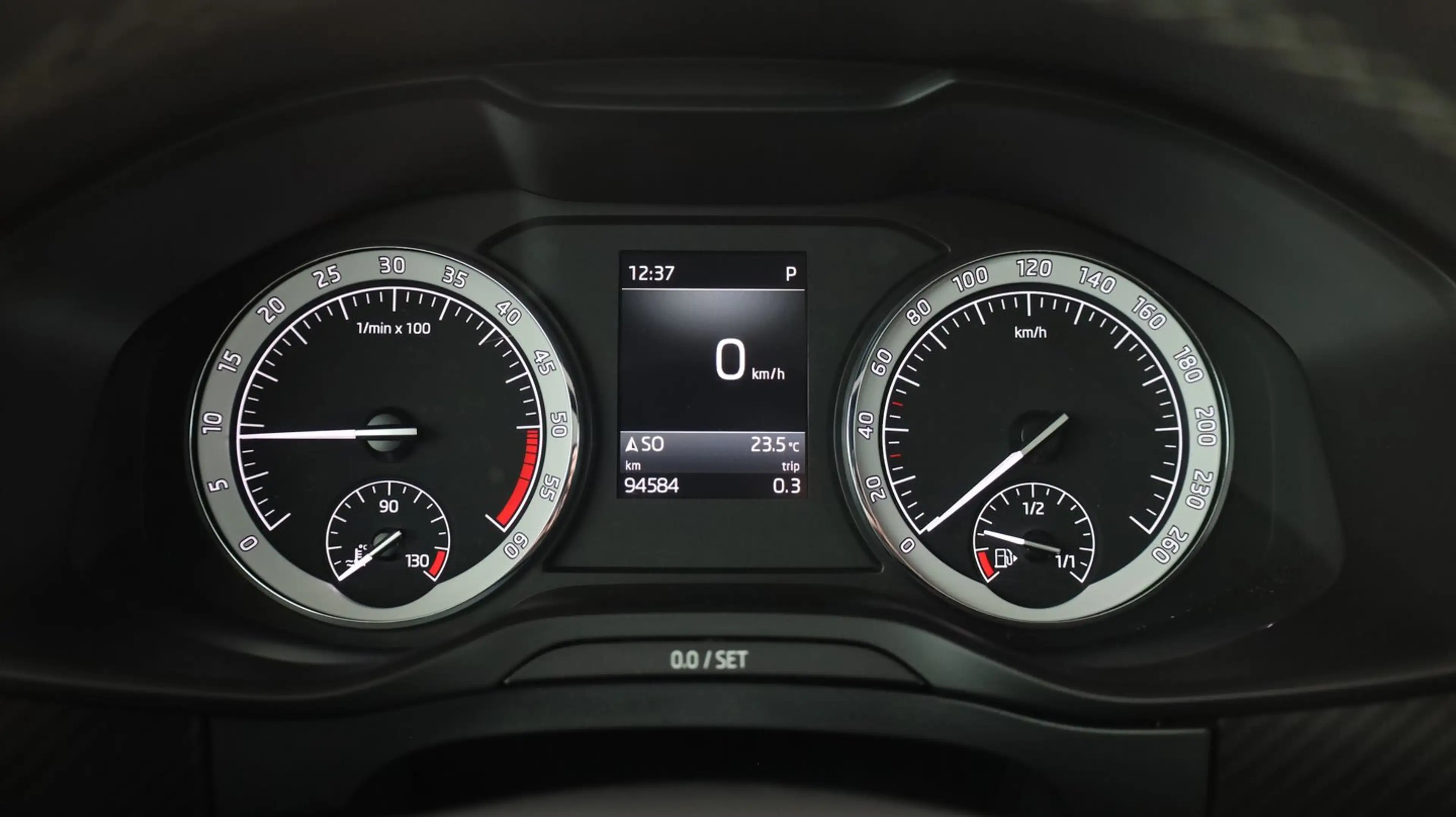 Skoda Kodiaq 4x4 SportLine TDI SCR DSG — photo 15